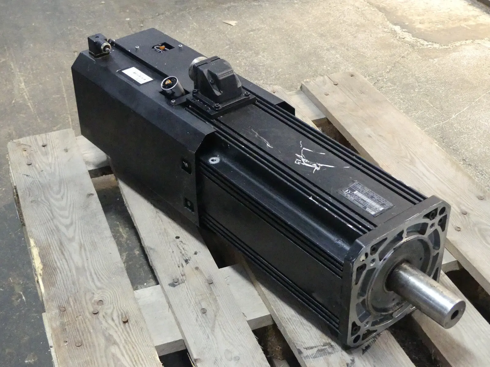 Produktfoto 1 von REXROTH  MAC112D-1-FD-4-C/130-B-1/DI524LX/