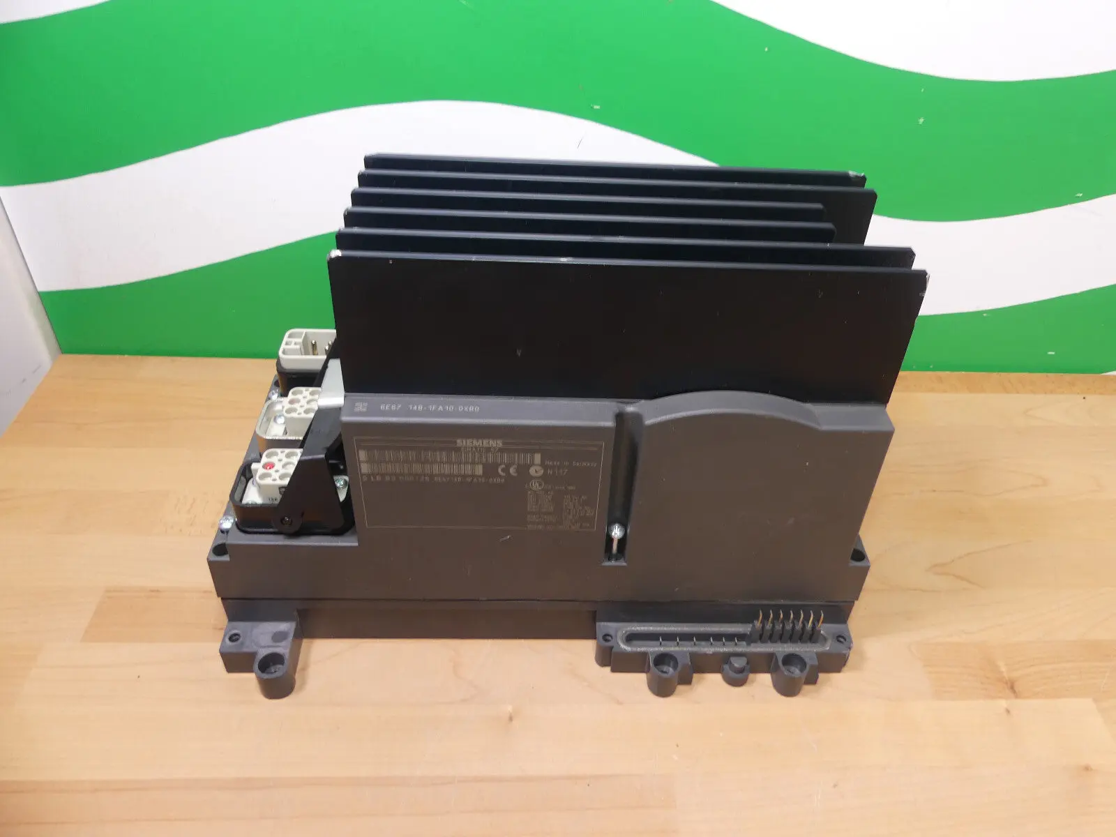 Produktfoto 1 von Siemens Simatic S7 6ES7 148-1FA10-0XB0 Inverter