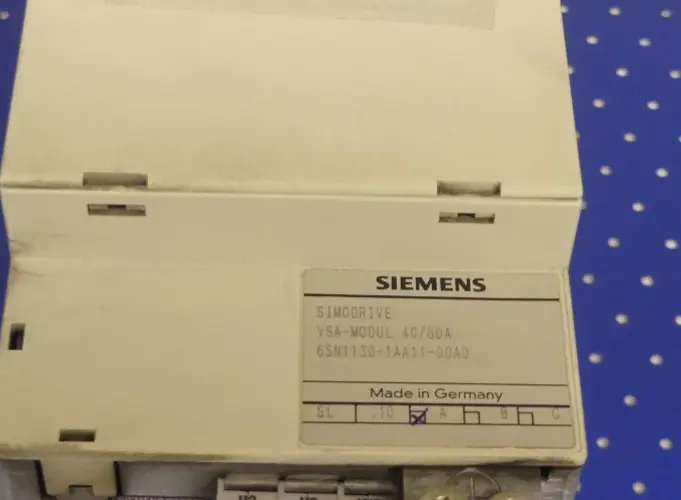 Produktfoto 1 von SIEMENS 6SN1130-1AA11-0DA0