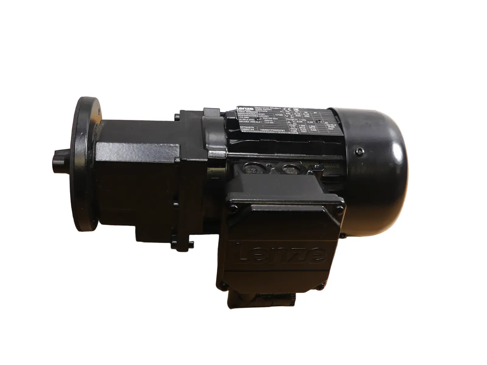 Produktfoto 1 von Lenze G50AH045MVCK2C Getriebemotor