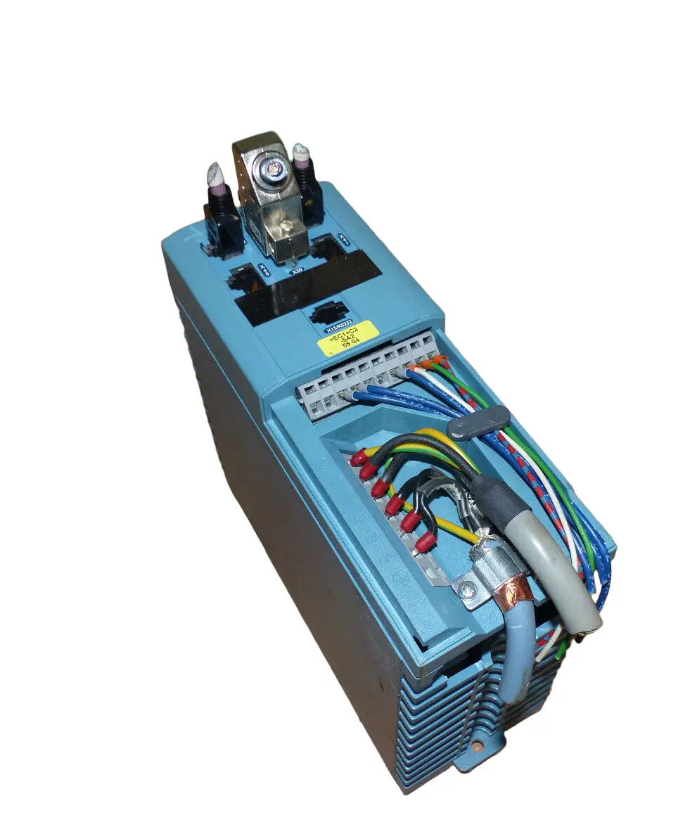 Produktfoto 1 von SSD DRIVES 631-001/230/F/00 Servoantrieb beschädigt s.Bilder