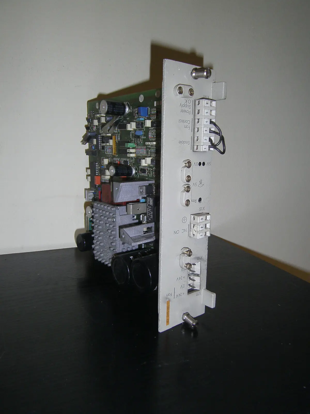 Produktfoto 1 von Siemens Sinumerik Stromversorgung 6EV 3055-0BC