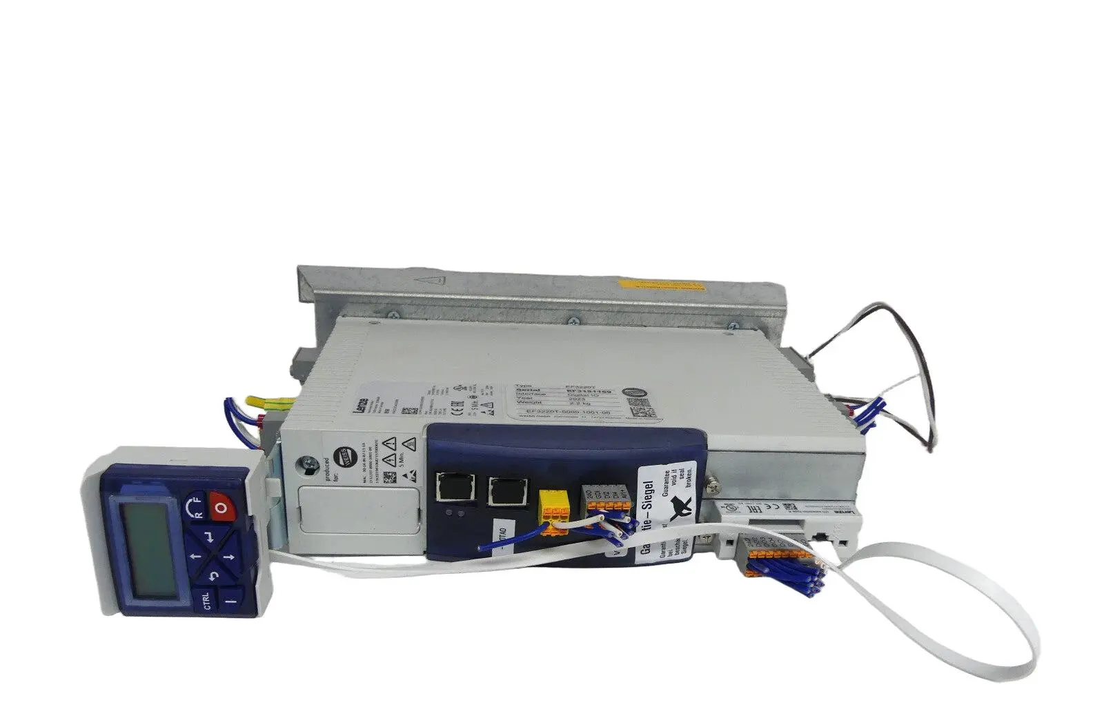 Produktfoto 1 von LENZE EF3220T EF3220T-0000-1001-00