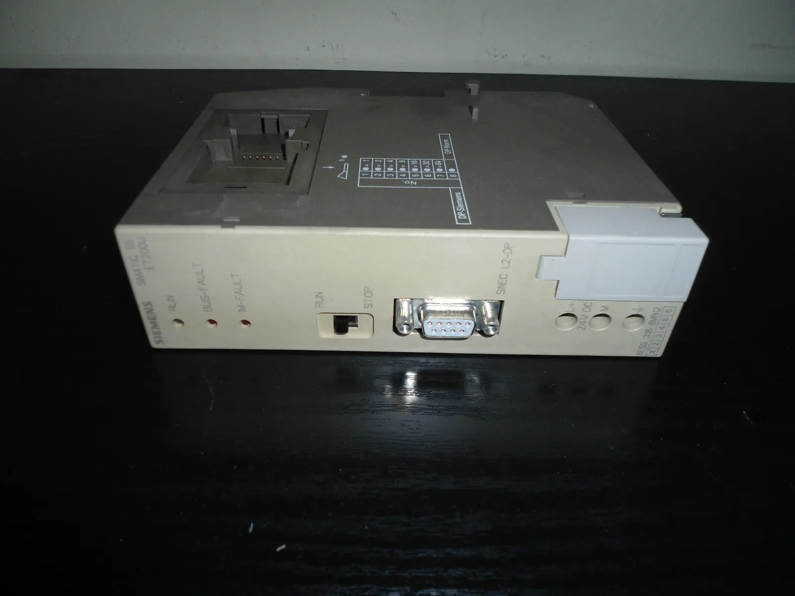 Produktfoto 1 von Siemens Simatic  S5  ET200U  6ES5 318-8MA12