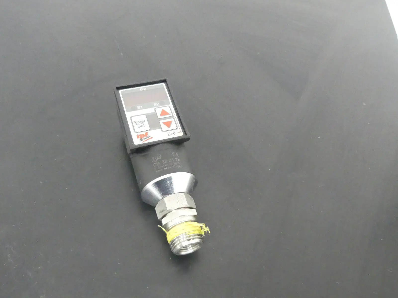 Produktfoto 1 von IPF DW 35 C1 74 DRUCK-SENSOREN used