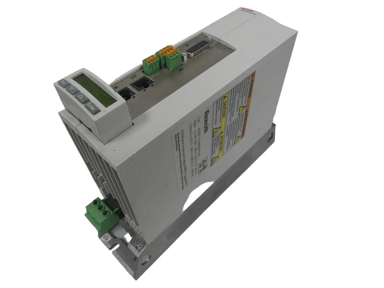 Produktfoto 1 von Rexroth HCS01.1E-W0018-A-03-B-ET-EC-NN-L4-NN-FW (Neuwertig)