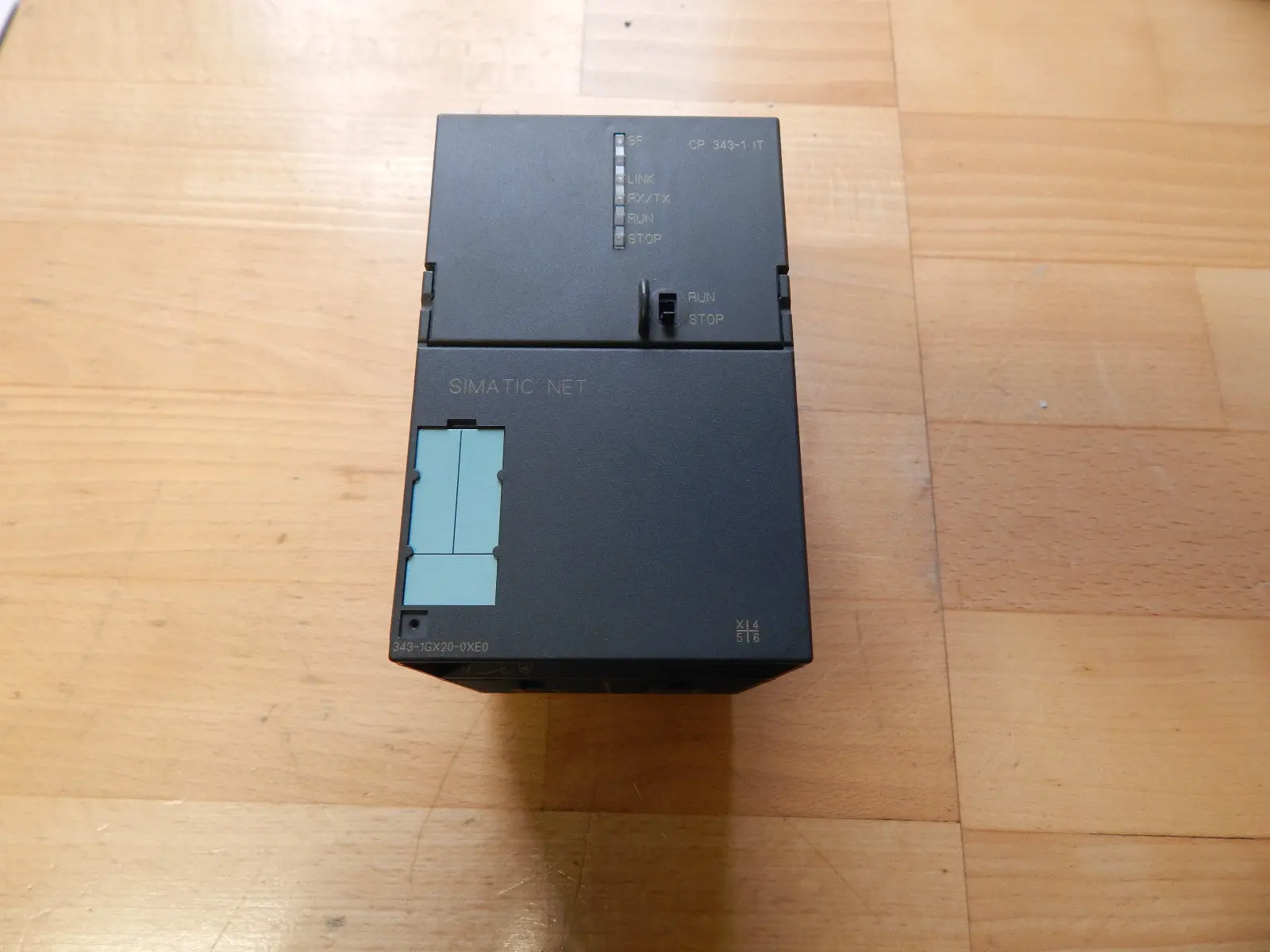 Produktfoto 1 von Siemens Simatic CP 343-1 IT    6GK7 343-1GX20-0XE0