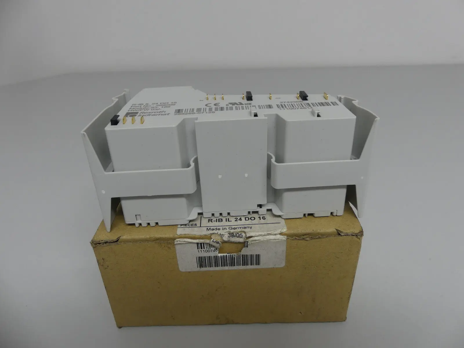 Produktfoto 1 von Rexroth Indramat R-IB IL 24 DO 16