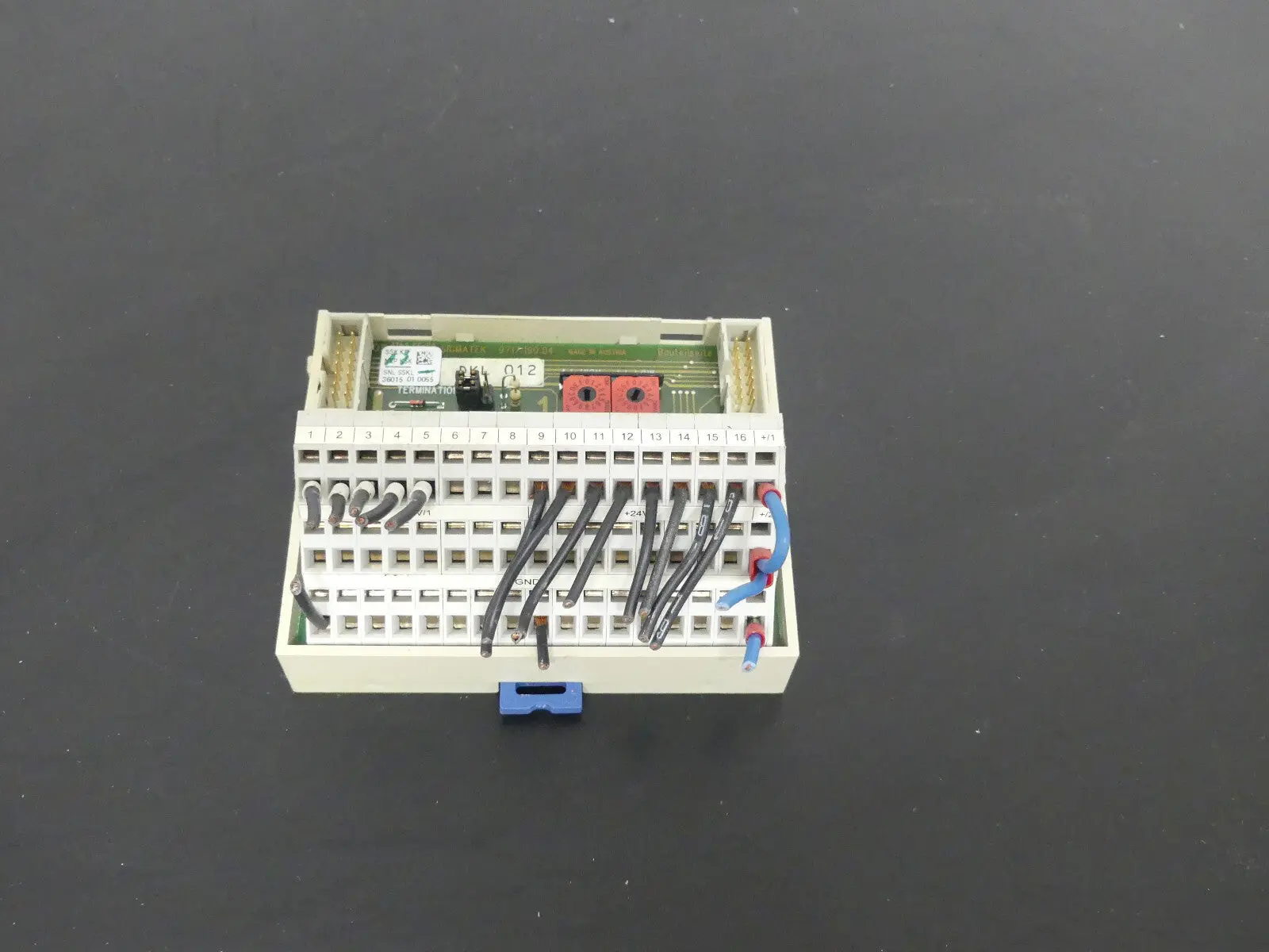 Produktfoto 1 von Sigmatek Basismodul DKL 012 used
