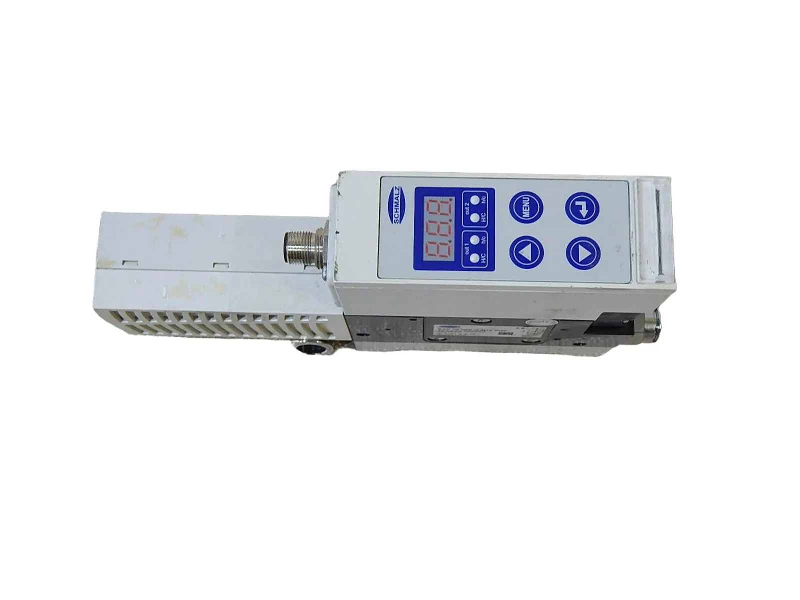 Produktfoto 1 von Schmalz Kompaktejektor Vakuumerzeuger: SXP-25-IMP-H-M12 PNP Used