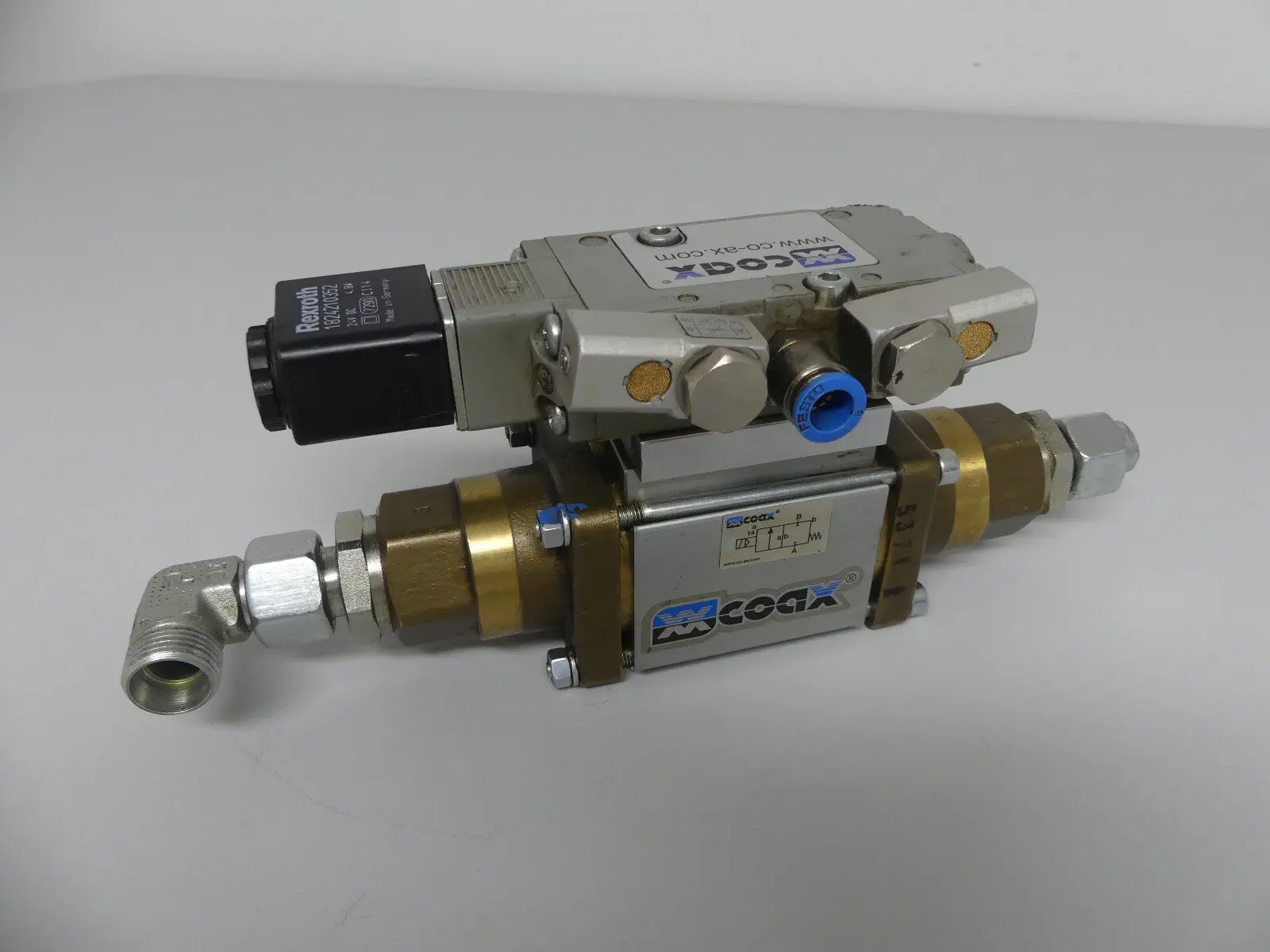 Produktfoto 1 von Coax 5-VMK 10 NC 54 10C1