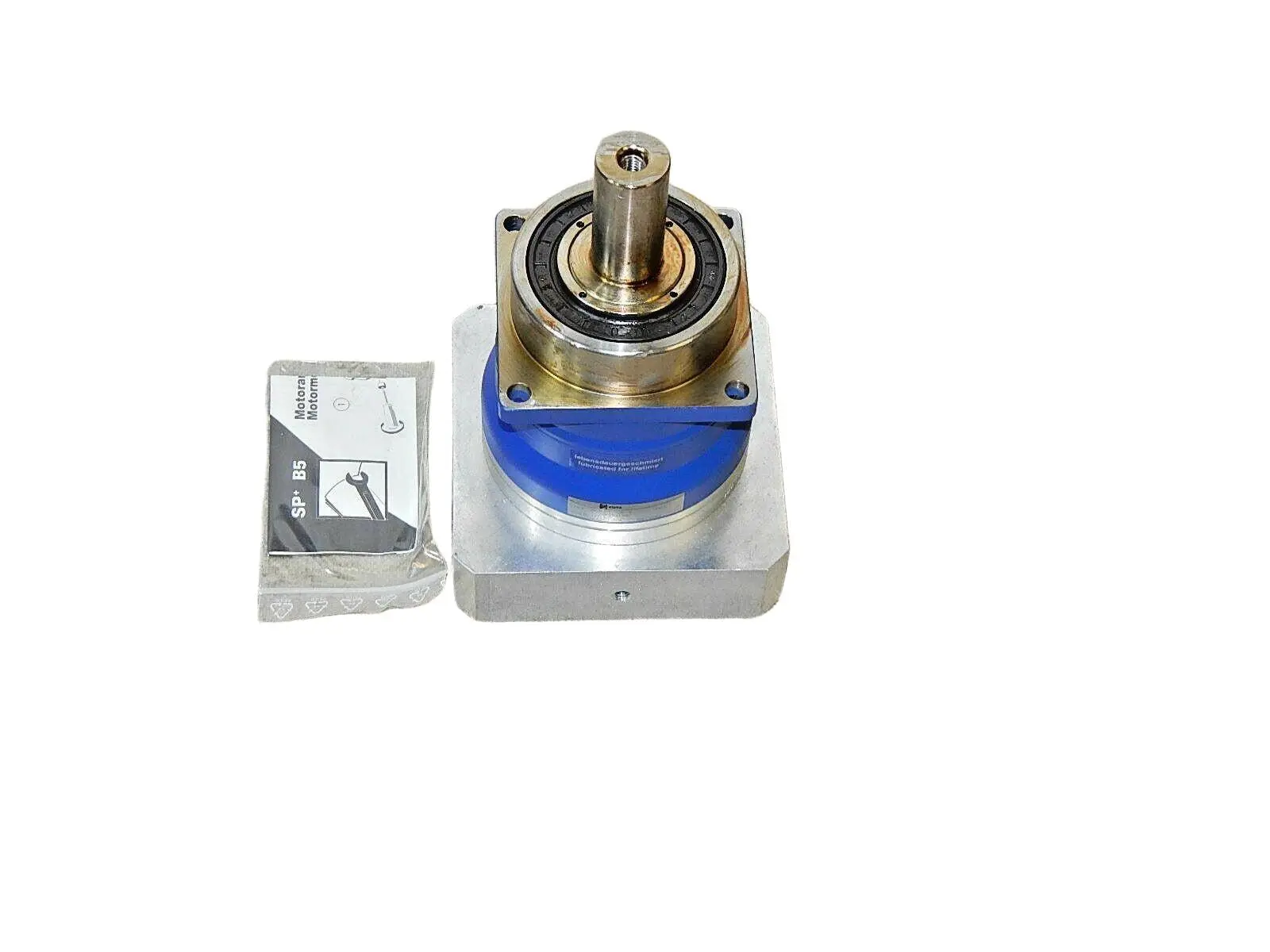Produktfoto 1 von alpha Getriebe SP 100S-MC1-7  -4H1-2k  Ratio: 7  New