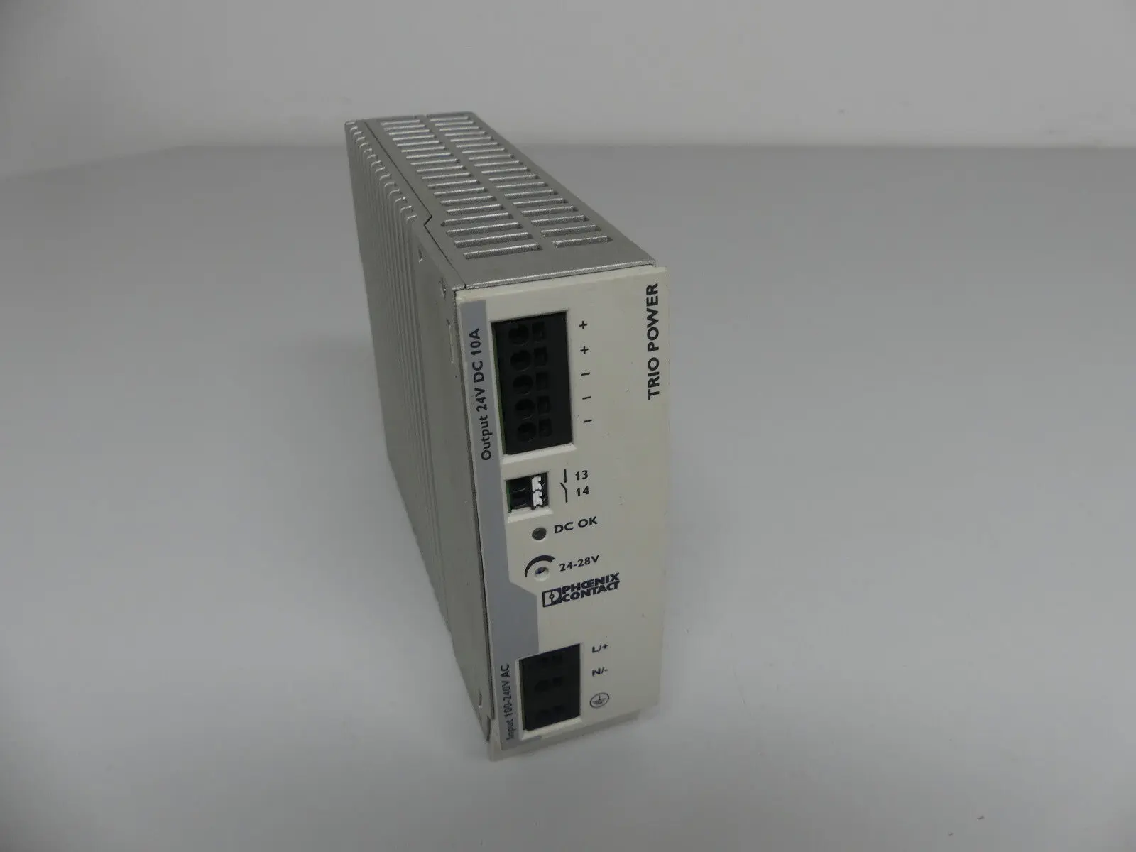 Produktfoto 1 von Phoenix Contact TRIO-PS-2G/1AC/24DC/10  2903149