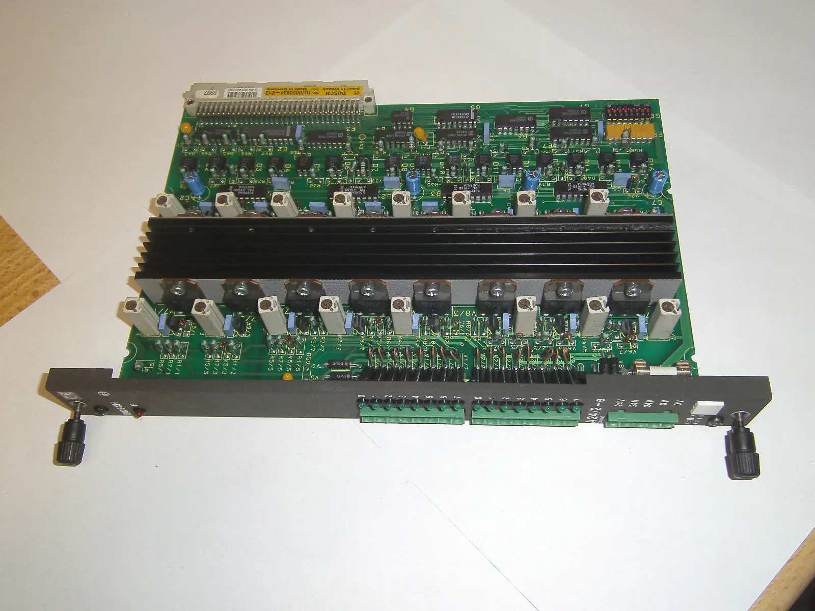 Produktfoto 1 von Bosch Ausgang Modul A24/2 1070050634-213
