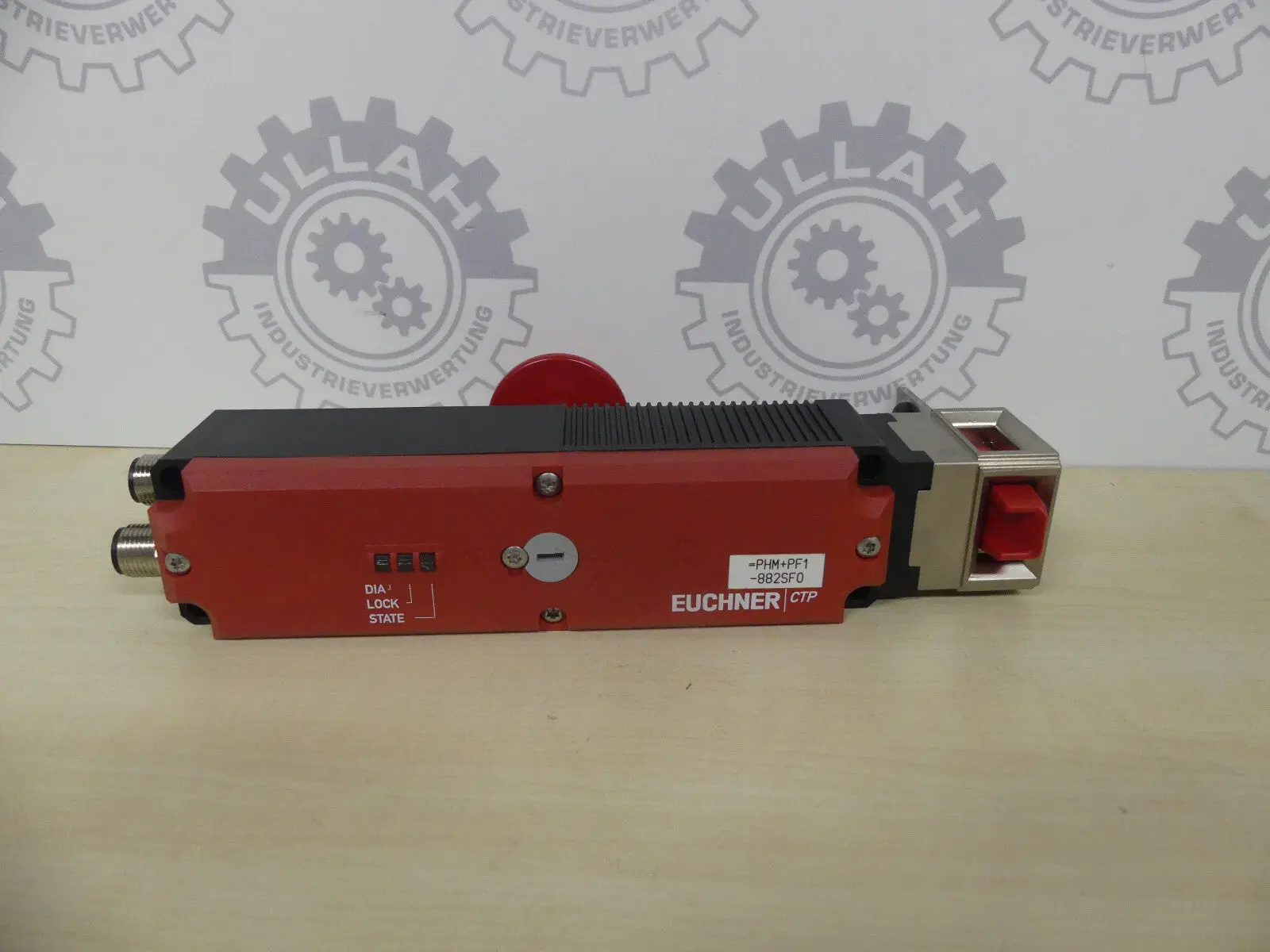 Produktfoto 1 von EUCHNER CTP-L1-AR-M-HA-AE-SAB-123308