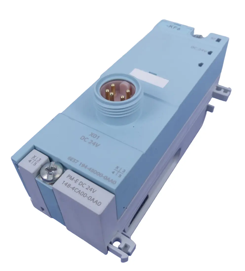 Produktfoto 1 von Siemens Simatic 6ES7 194-4BD00-0AA0