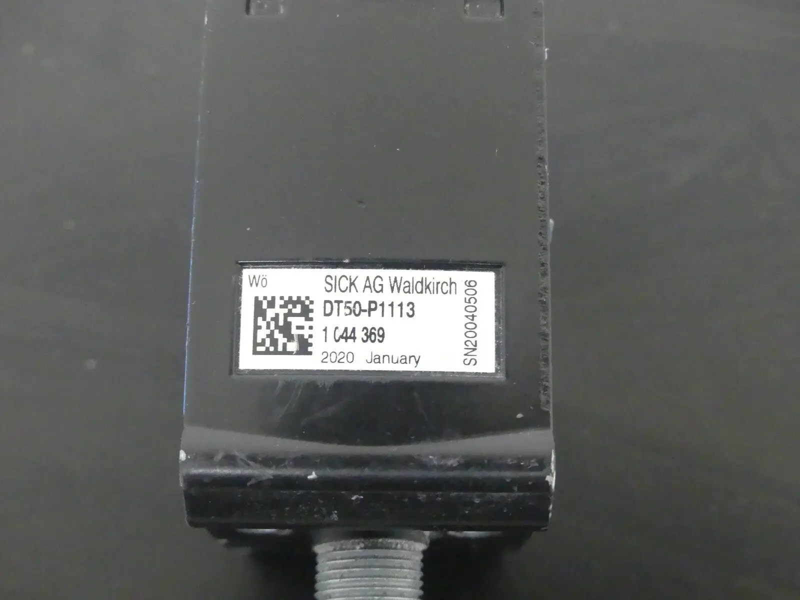 Produktfoto 1 von Sick Distanzsensor DT50-P1113 used