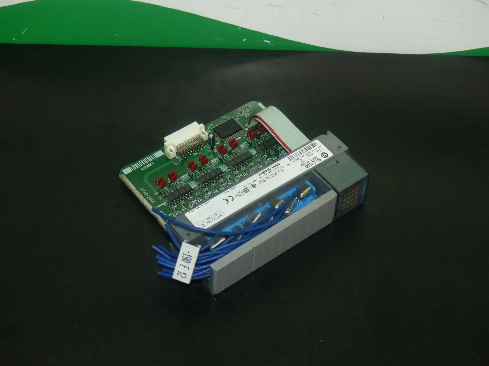 Produktfoto 1 von 7 Allen Bradley SLC 500   1746-IB16