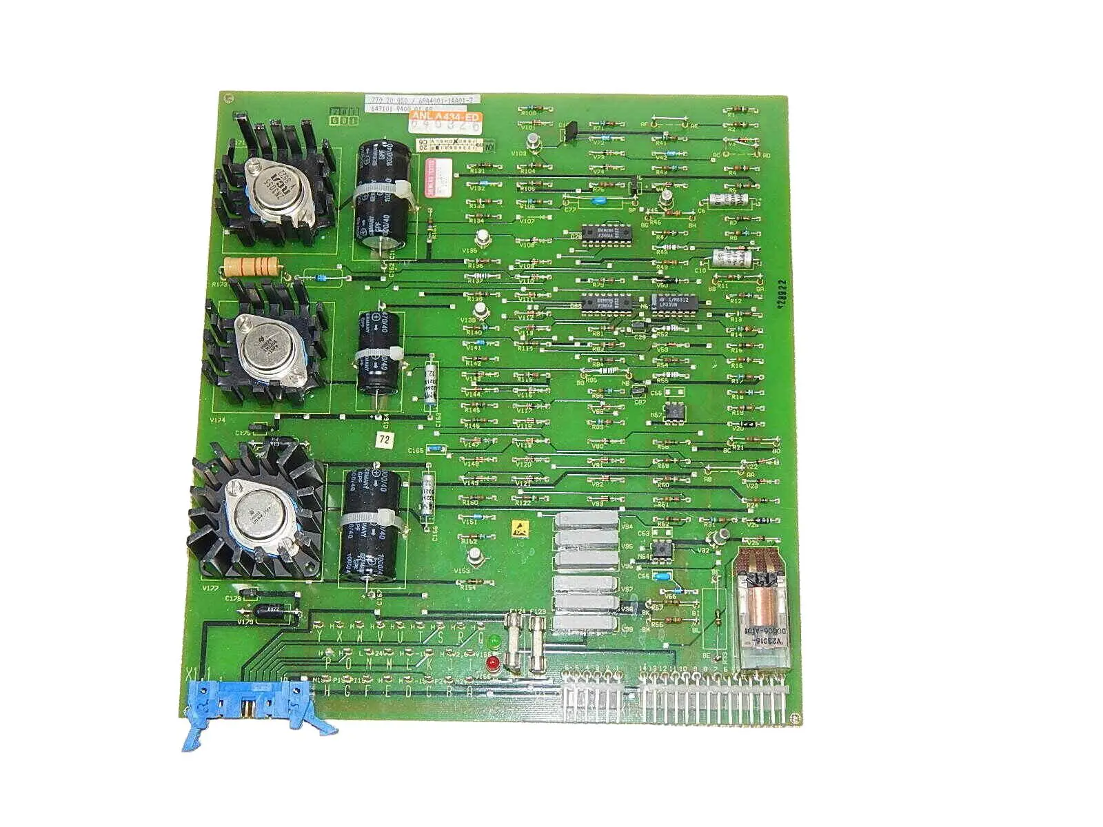 Produktfoto 1 von SIEMENS 6RA4001-1AA01 Simoreg  Used