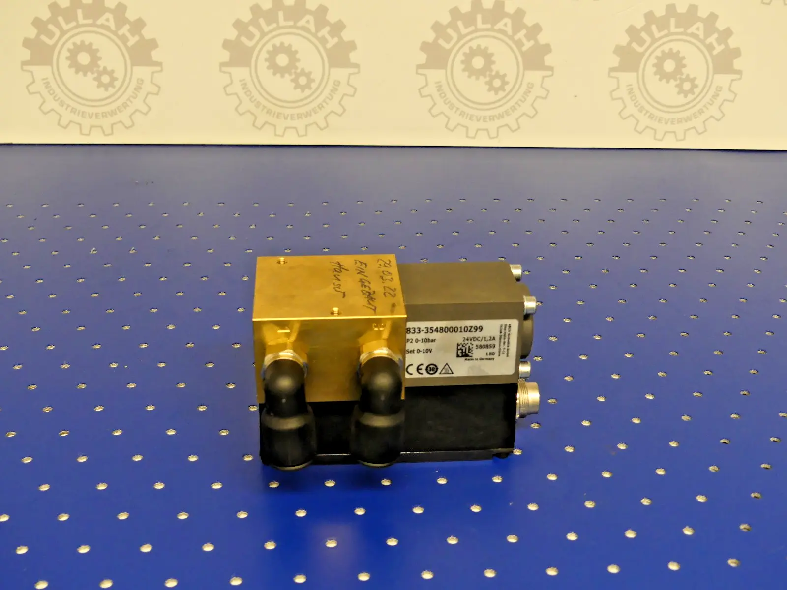 Produktfoto 1 von ASCO NUMATICS 833-354800010Z99