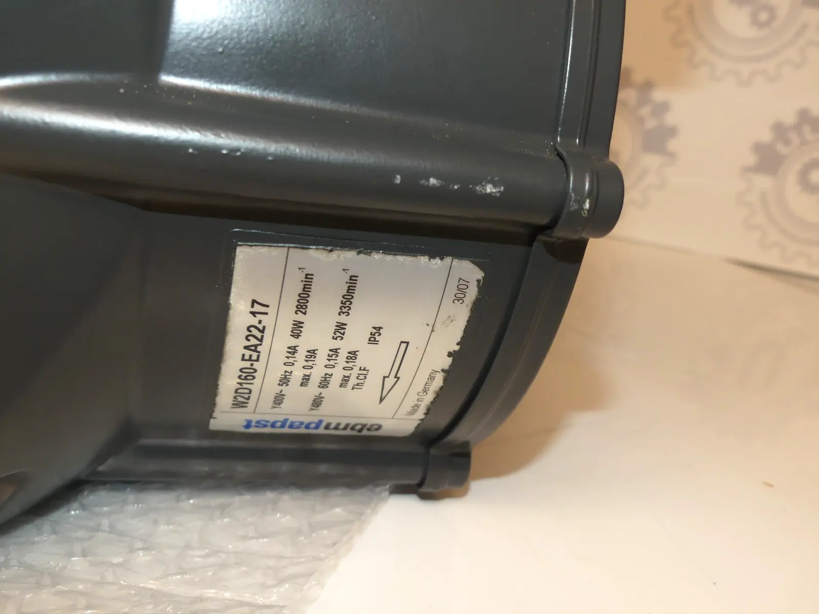 Produktfoto 1 von SIEMENS 1PH7107-7AF02-0BK6 Neuer  unbenutzter s.Bilder