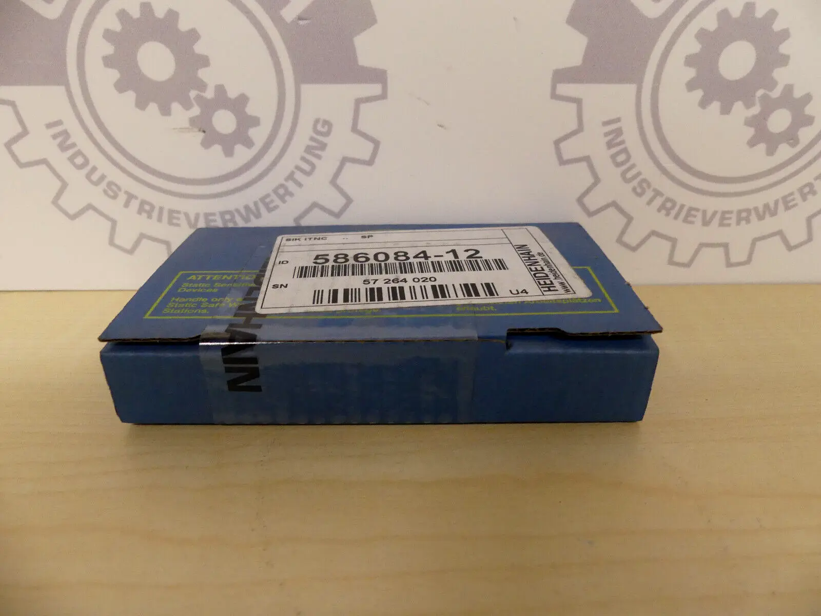 Produktfoto 1 von HEIDENHAIN SIK iTNC 586084-12