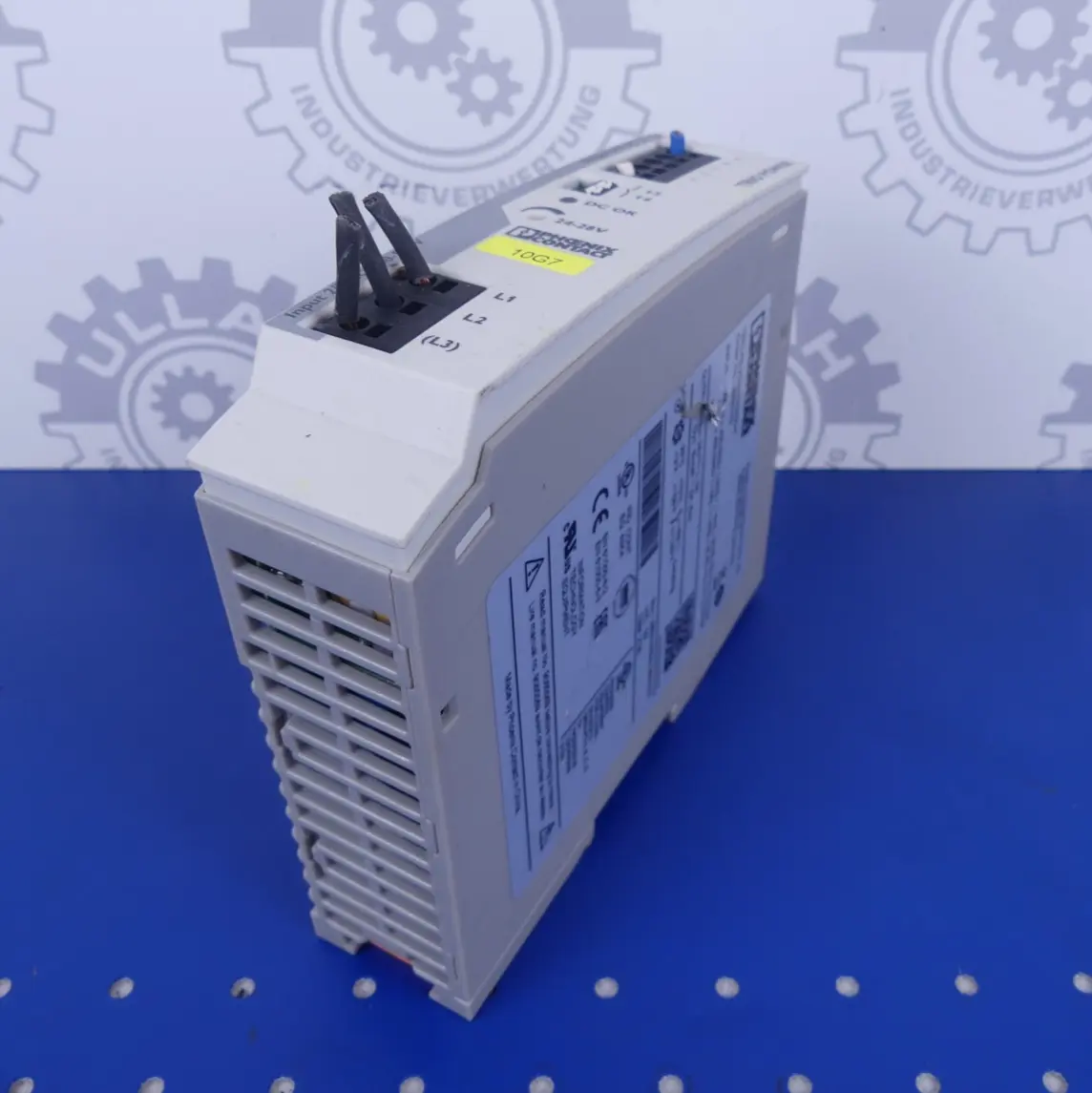 Produktfoto 1 von Phoenix Contact Trio-PS-2G/3AC/24DC/5