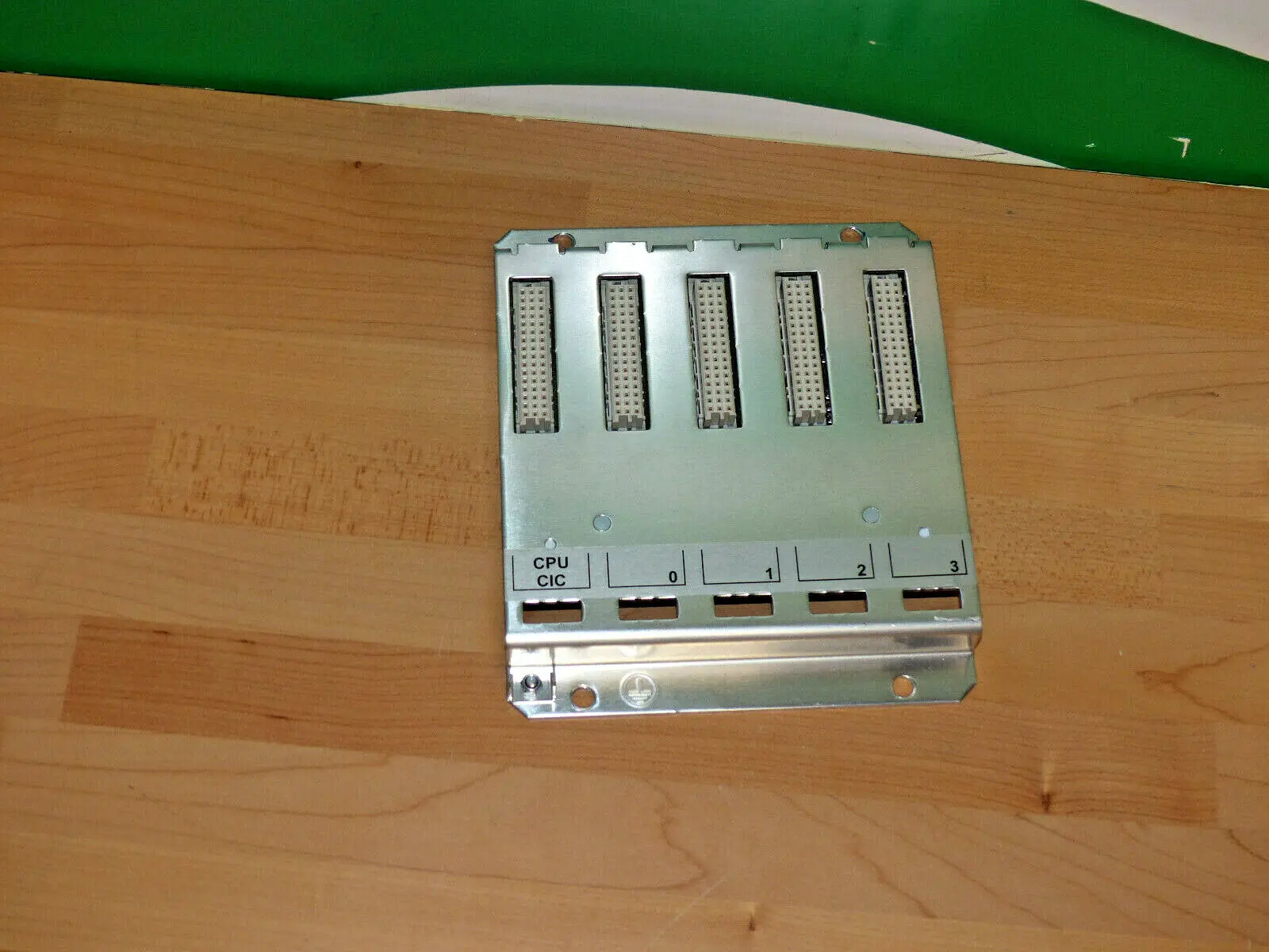 Produktfoto 1 von SIGMATEK 12-002-042 C-DIAS Modulträger CMB042