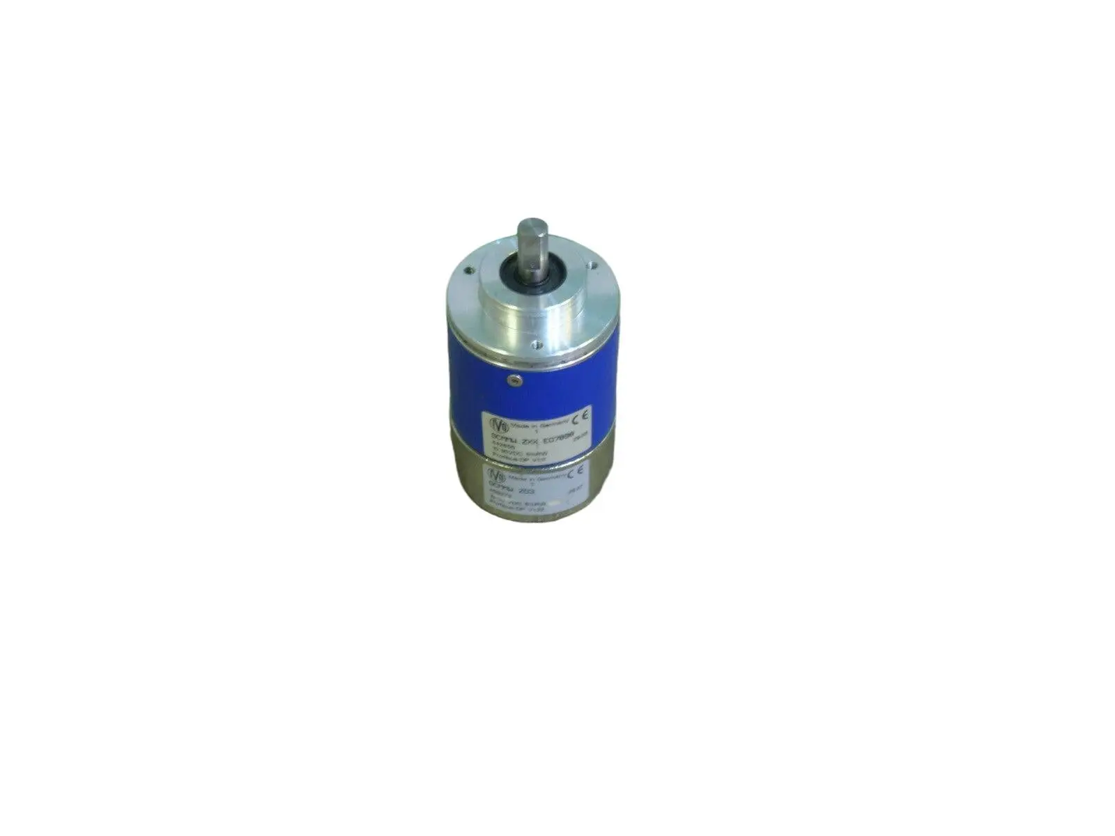 Produktfoto 1 von Baumer Electric GXMMW.ZO3 + GCMMW.ZXX // E07898