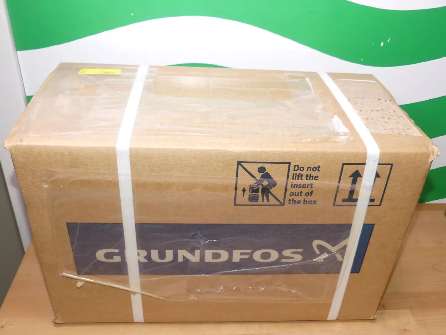 Produktfoto 1 von GRUNDFOS CM3-3 A-R-A-V-RUUV O-A-A-N  CM3-3 A-R-A-V-RUUV0-A-A-N