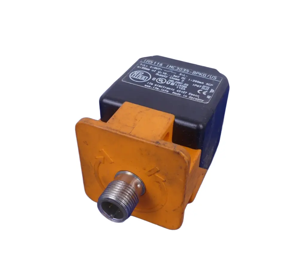Produktfoto 1 von IFM IM5116 IMC3035-BPKG/US