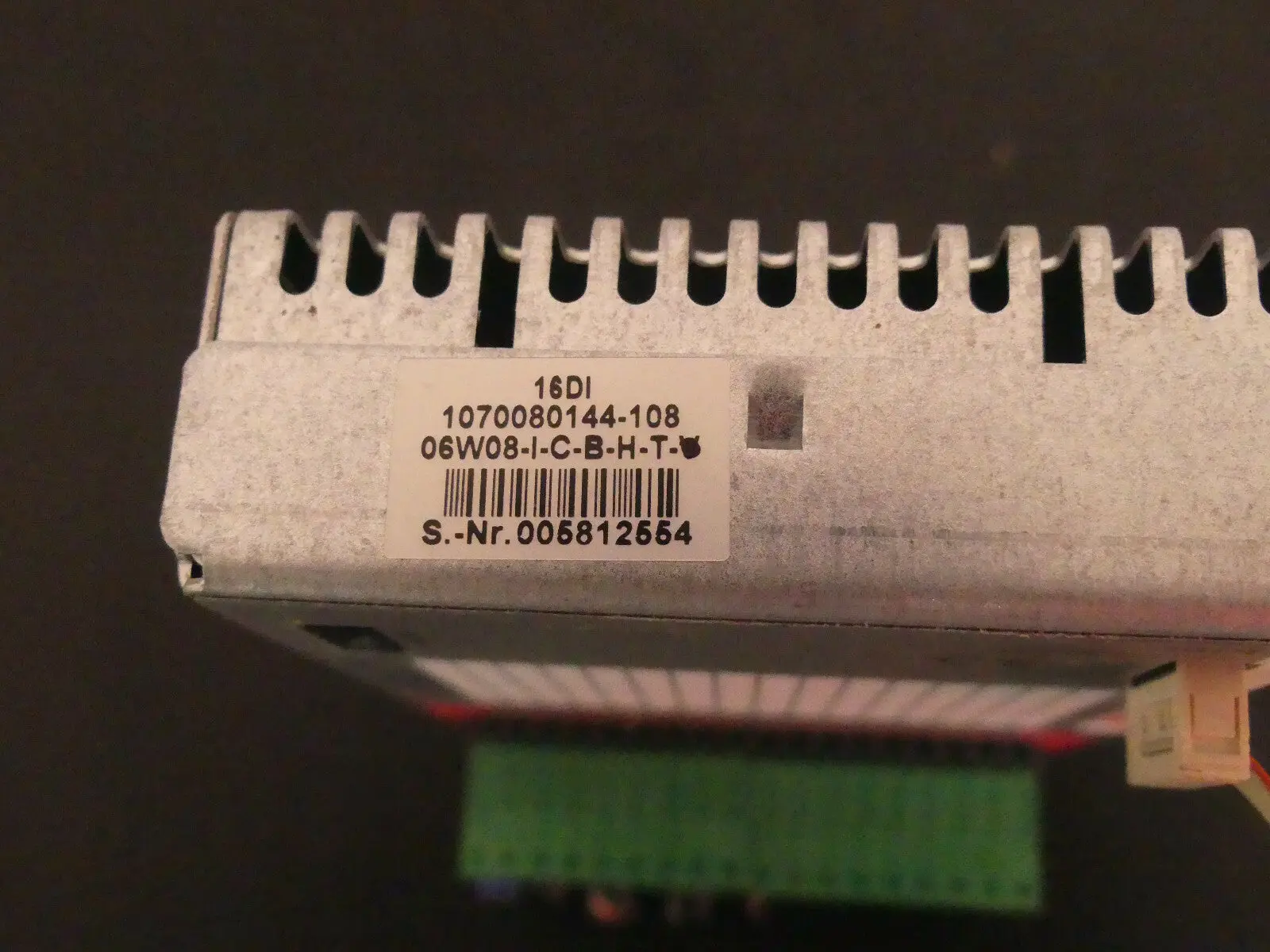Produktfoto 1 von Bosch 16 DI Profibus Modul 16DI 1070080144-108