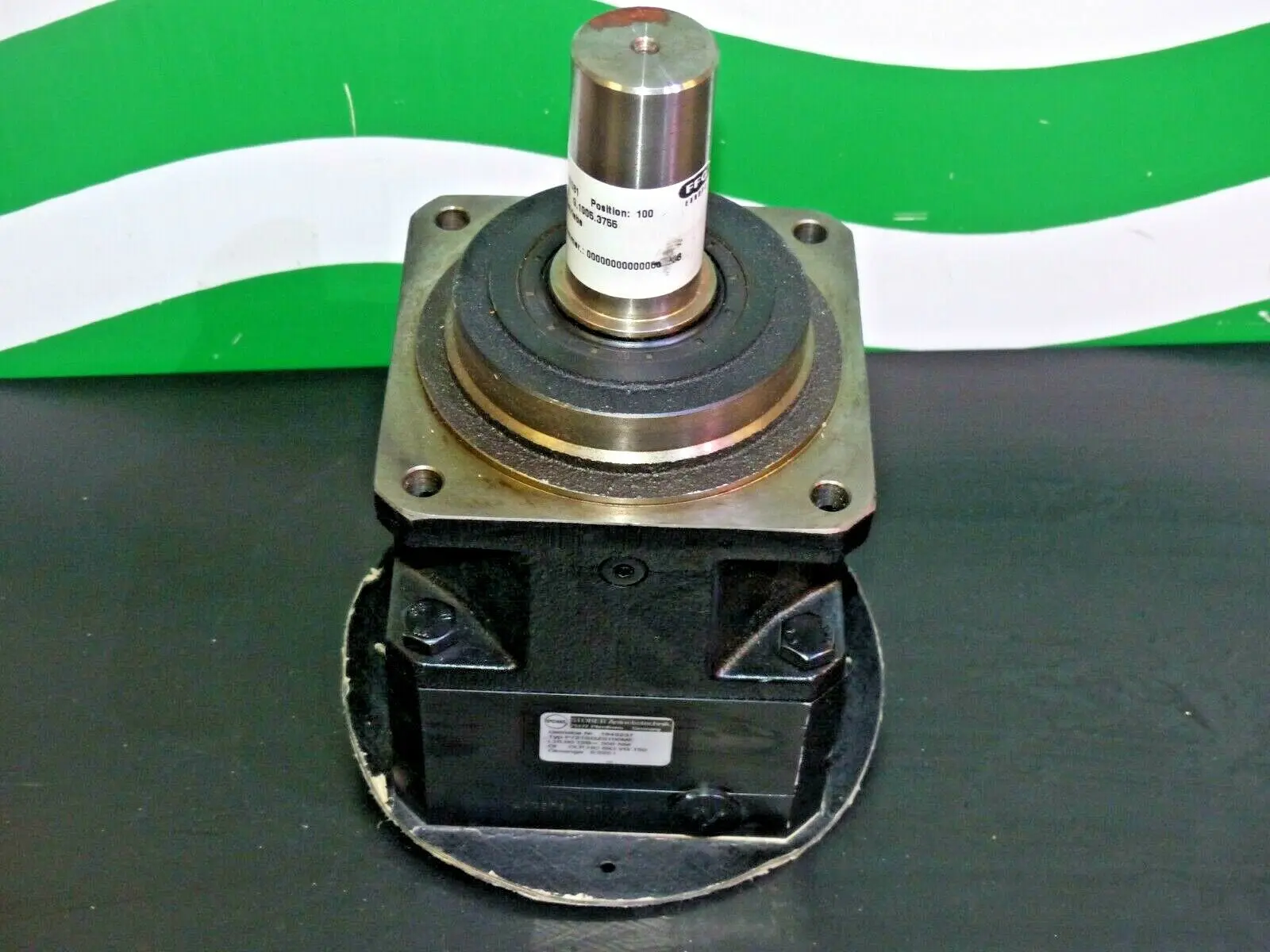 Produktfoto 1 von STÖBER P721SGZ0100ME