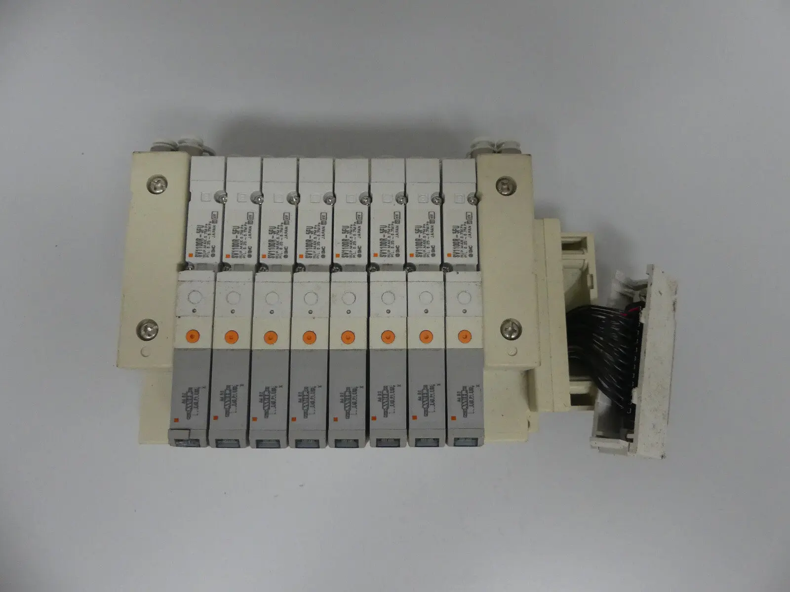 Produktfoto 1 von SMC OX-DE SV1-LOK008