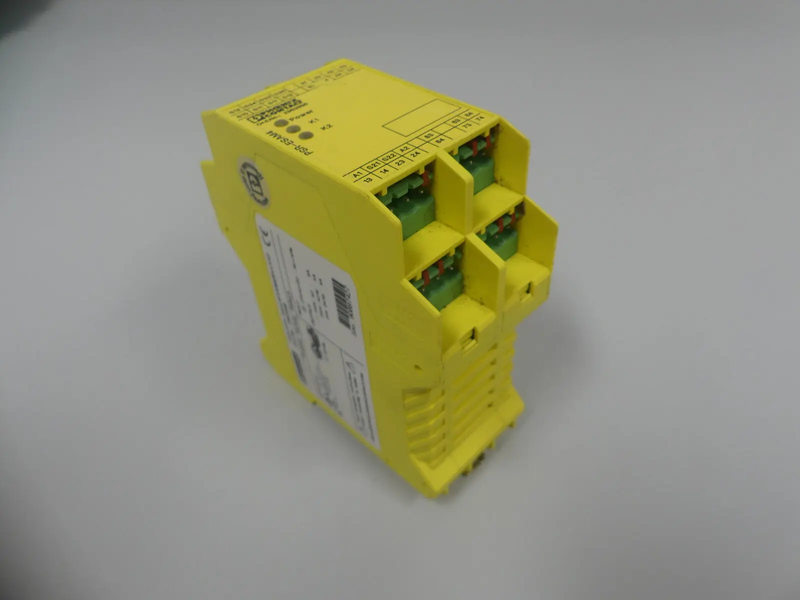 Produktfoto 1 von Phoenix Contact PSR-SPP-24UC/ESAM4/8X1/1X2