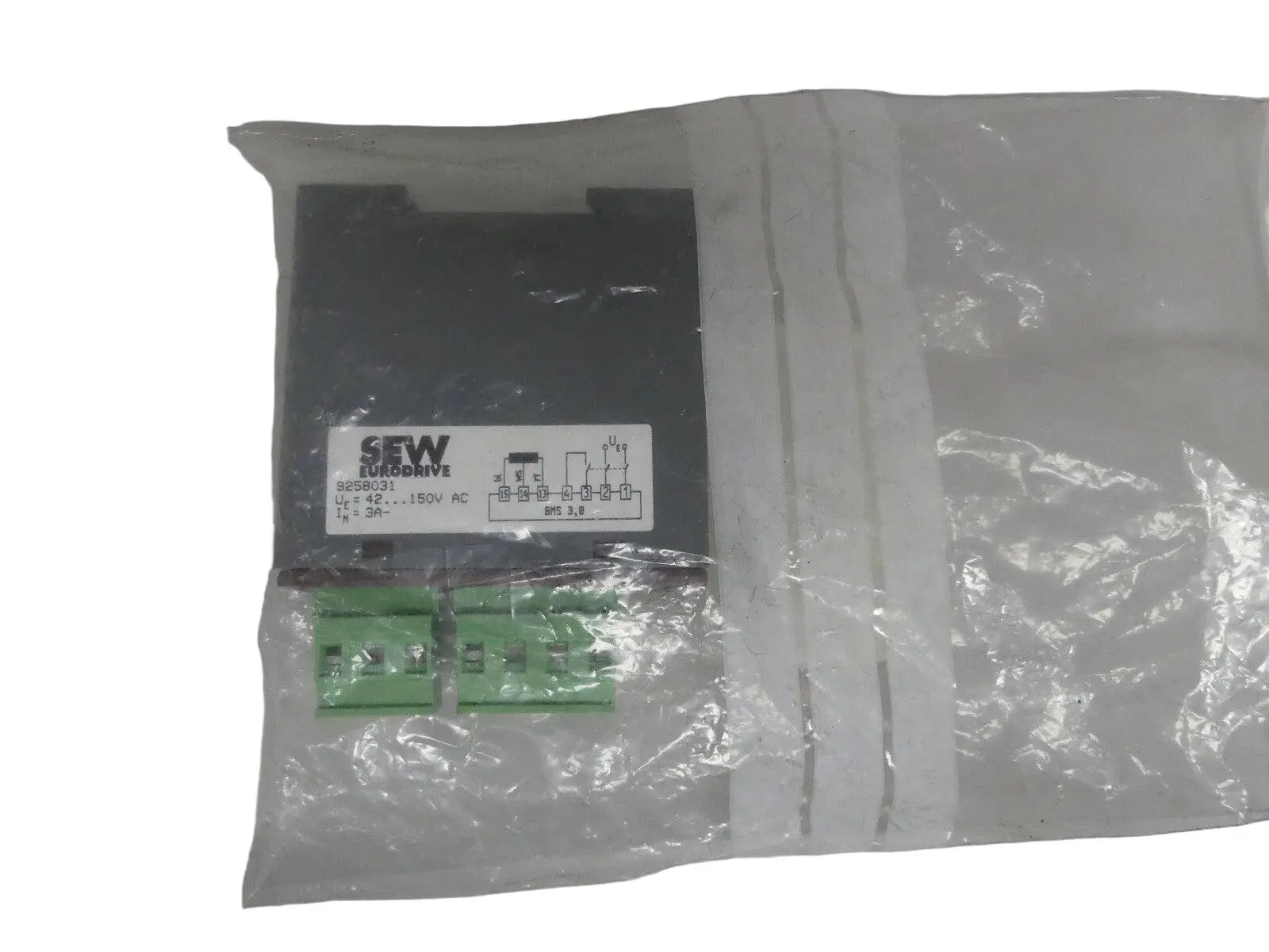 Produktfoto 1 von SEW EURODRIVE 8258031