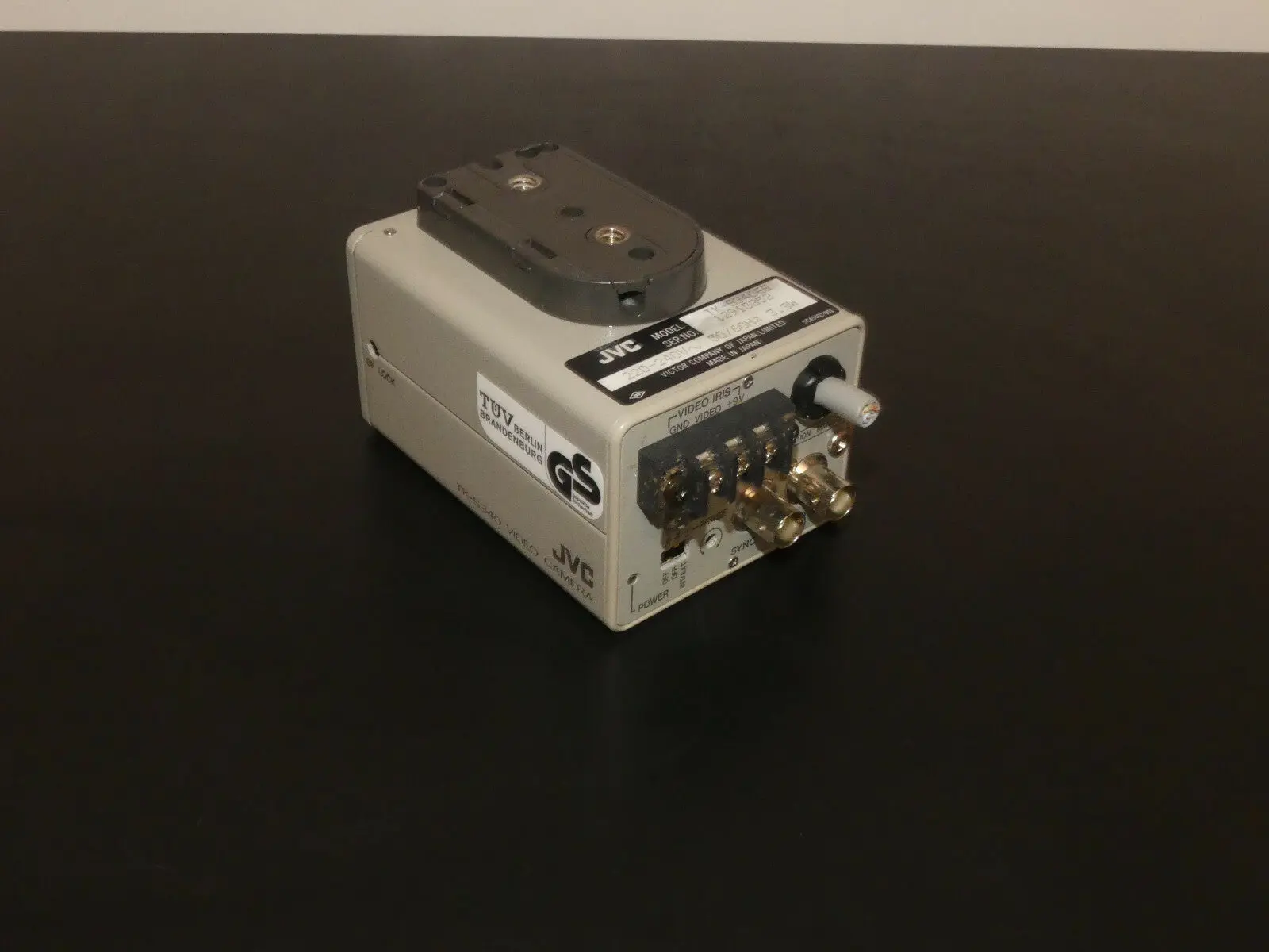 JVC TK-S340EG