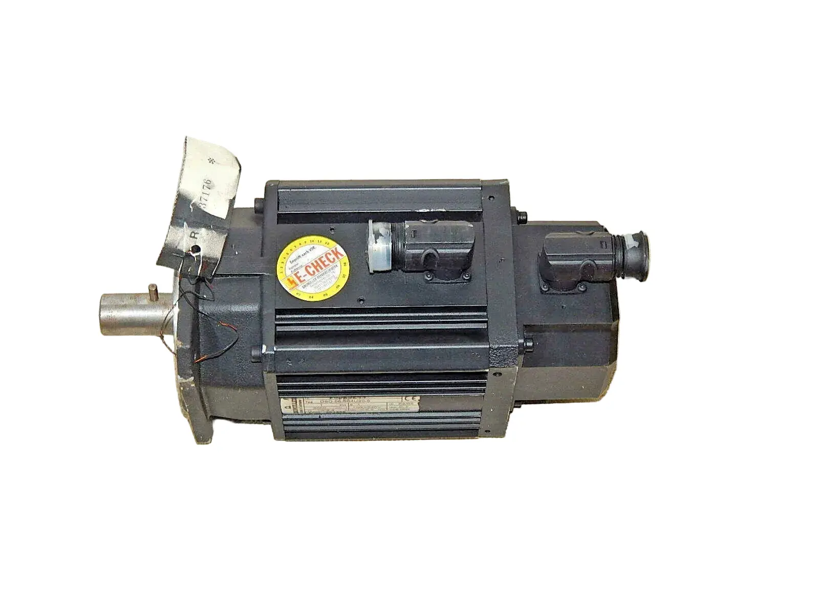 Produktfoto 1 von Baumüller Servomotor DSD 56 S64U20-5 // DSD56S64U20-5 Top