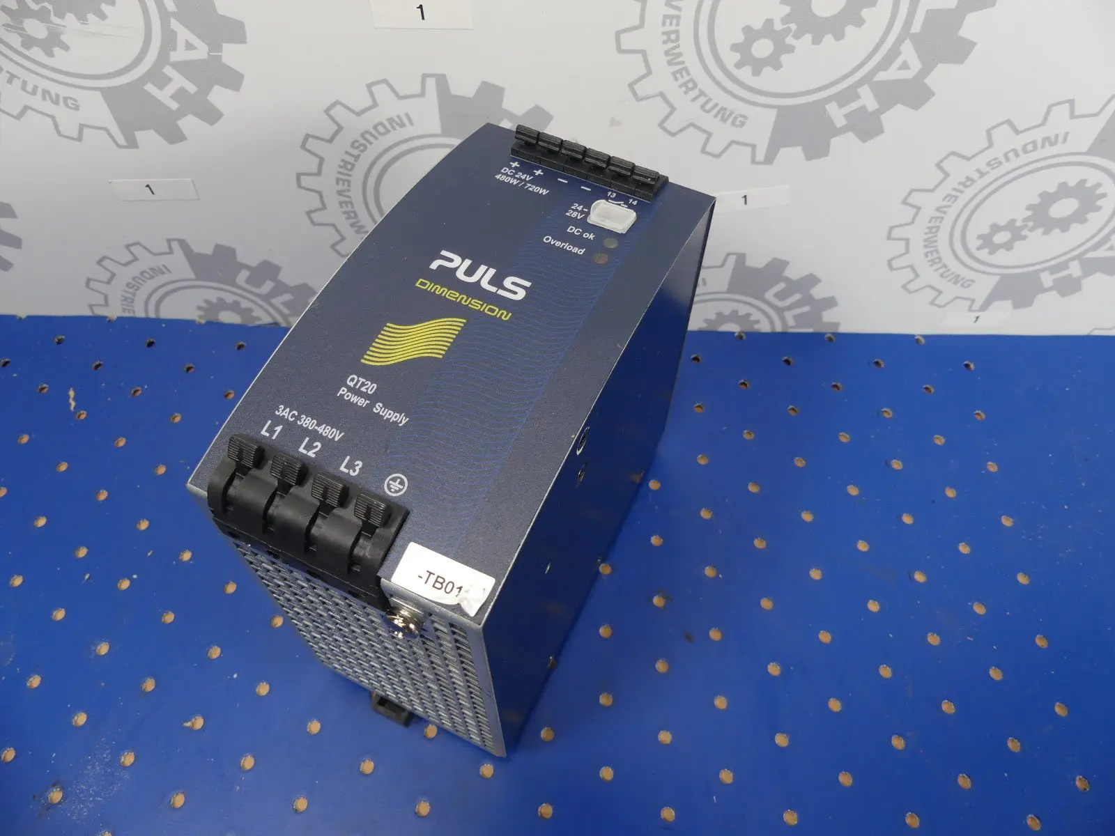 Produktfoto 1 von PULS QT20.241