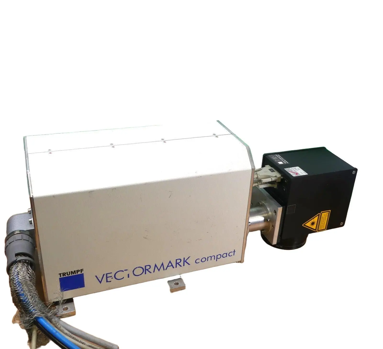 Produktfoto 1 von Trumpf VectorMark compact Lasermarkiersystem  VMc 1 +HSR 10