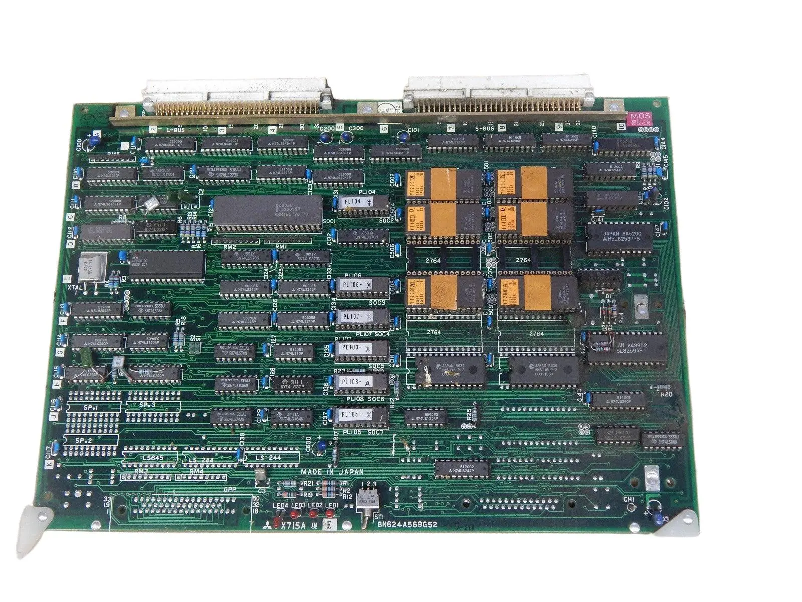 Produktfoto 1 von MITSUBISHI FX715A  BN624A569G52// FX715
