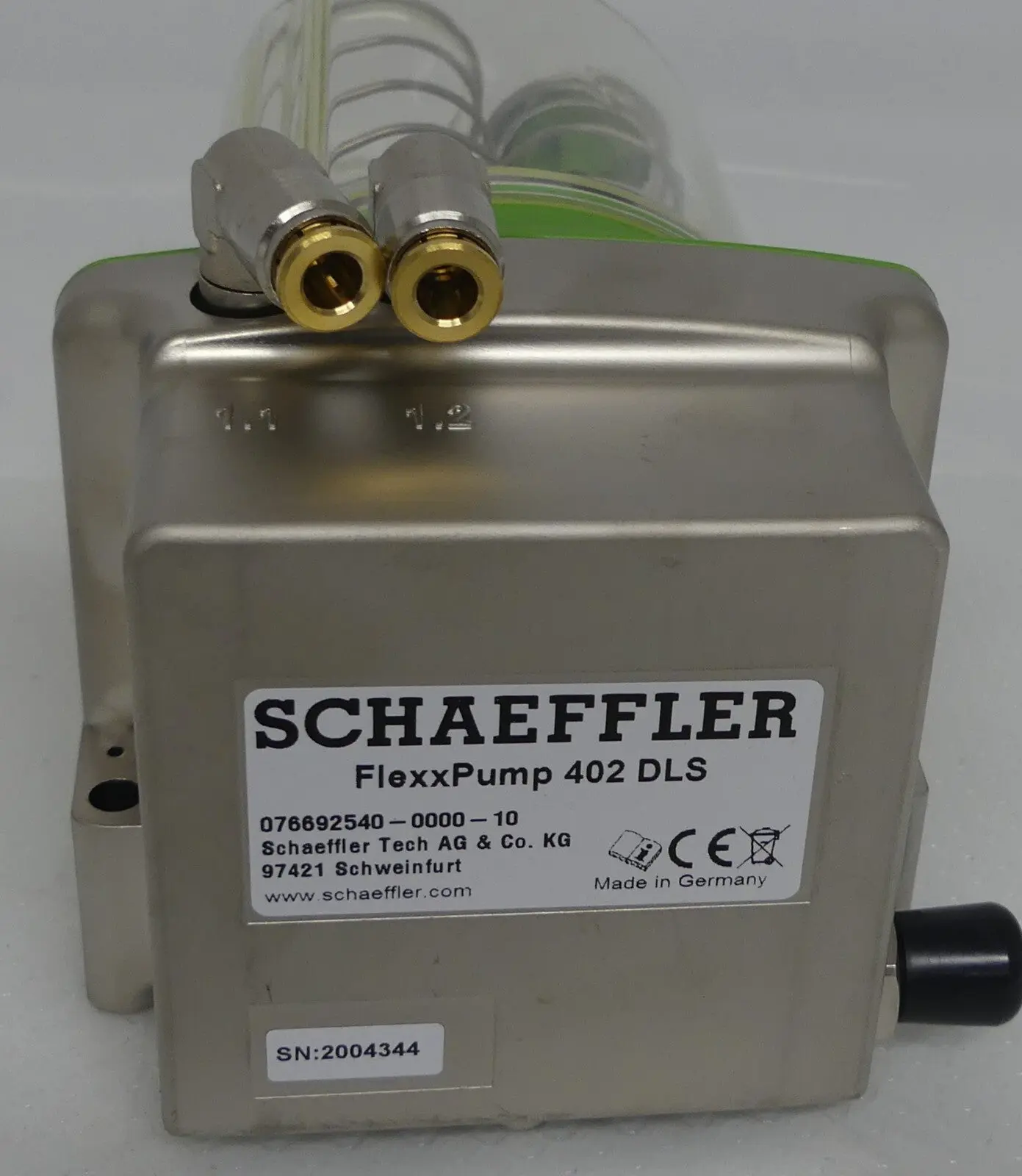 Produktfoto 1 von SCHAEFFLER ARCALUB-X-FP402DLS24VDC Flexxpump 402 DLS