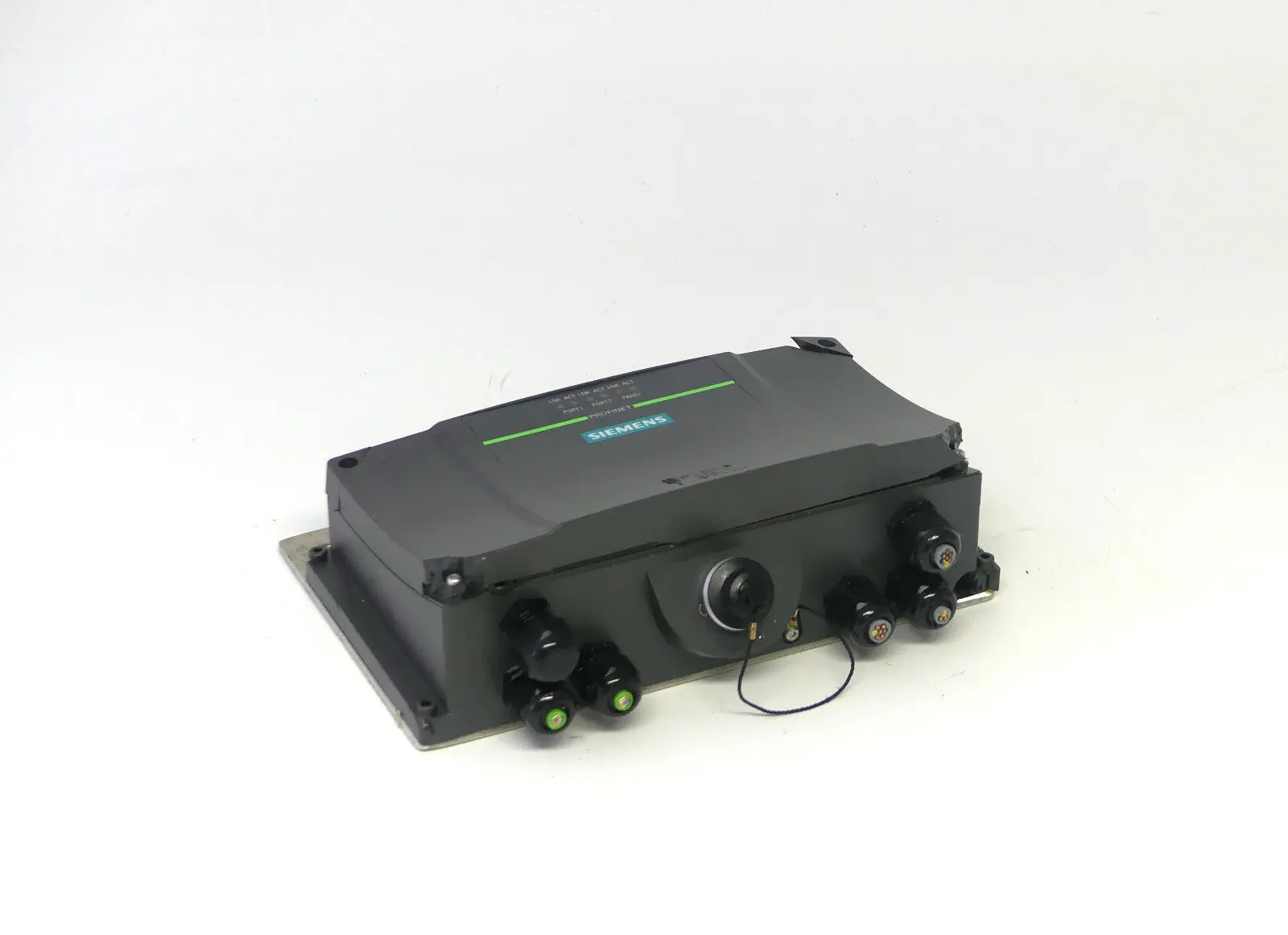 Produktfoto 1 von Siemens Connection Box PN Plus 6AV6671-5AE11-0AX0  beschädigt