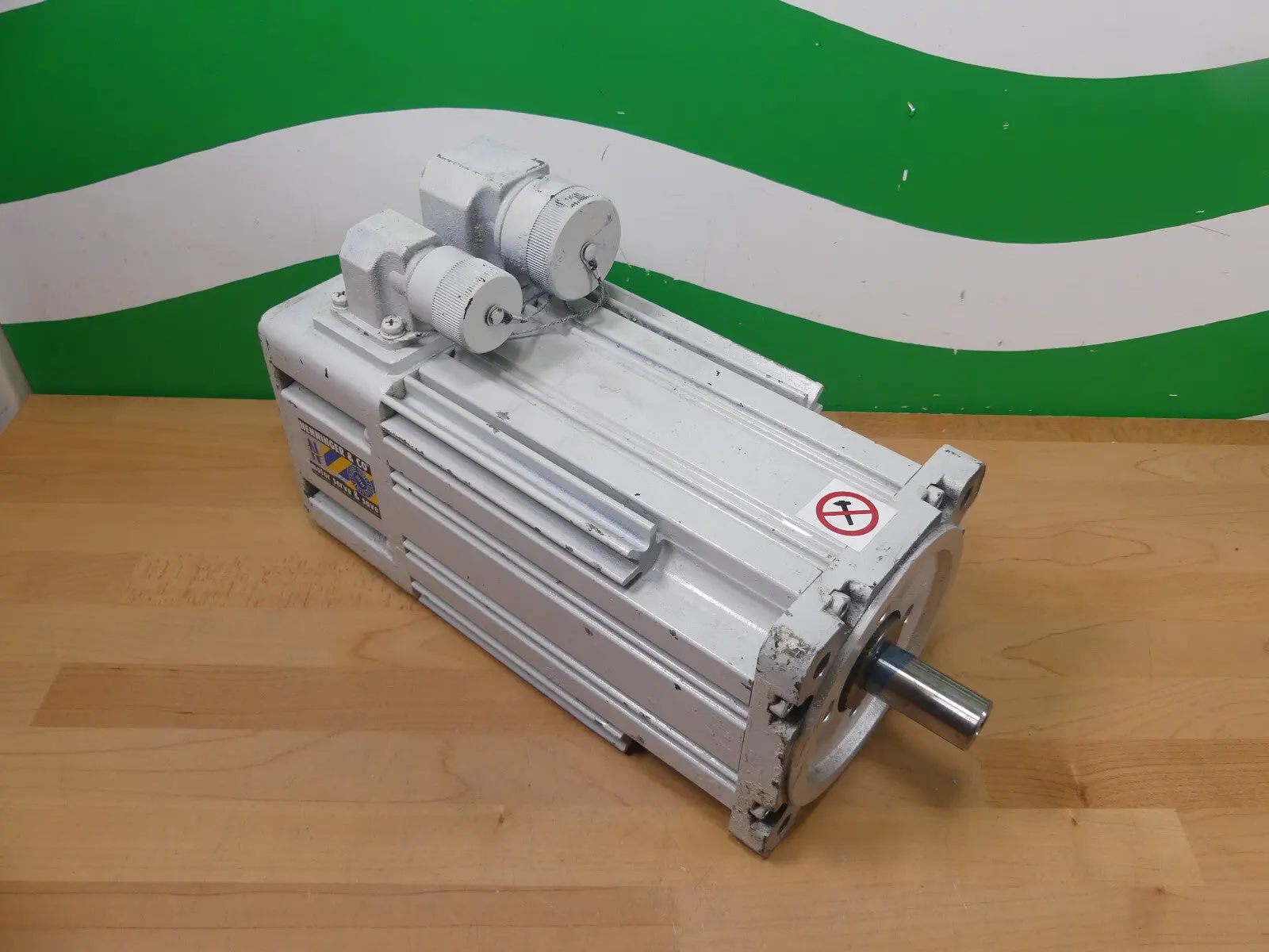 Bosch Bürstenloser Servomotor SE-B3.055.030-10.000