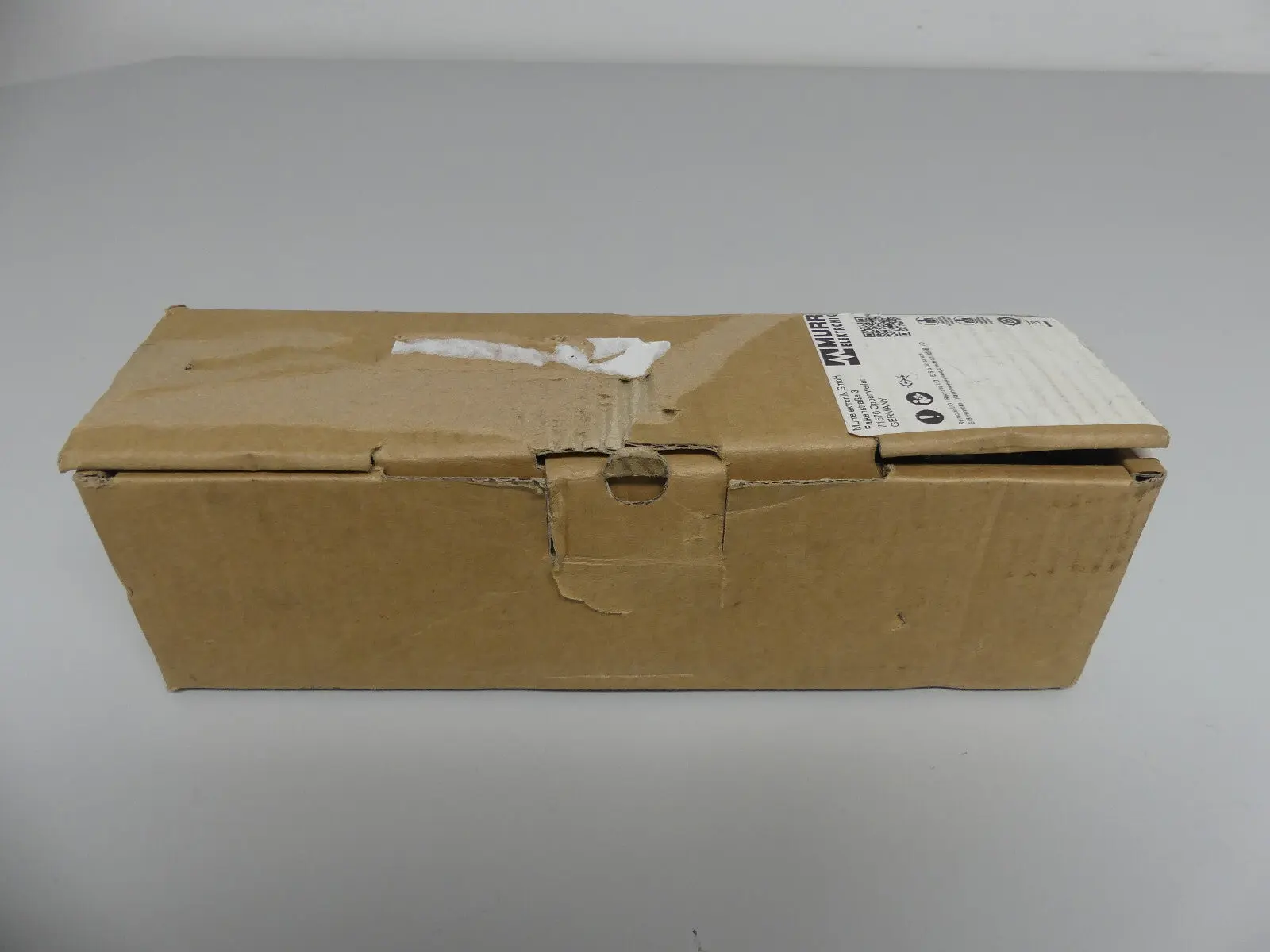 Produktfoto 1 von Murr Elektronik MVK+MPNIO D18 DI8 IRT PP
