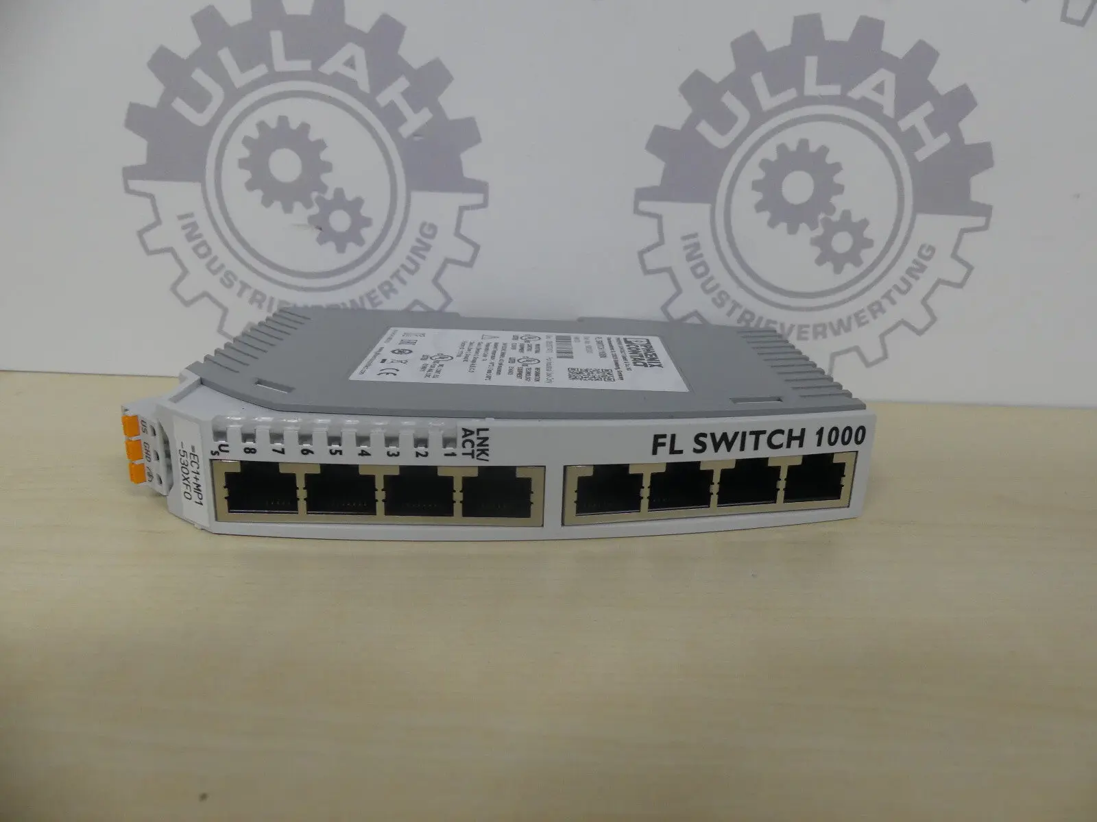 Produktfoto 1 von PHOENIX CONTACT FL SWITCH 1108N