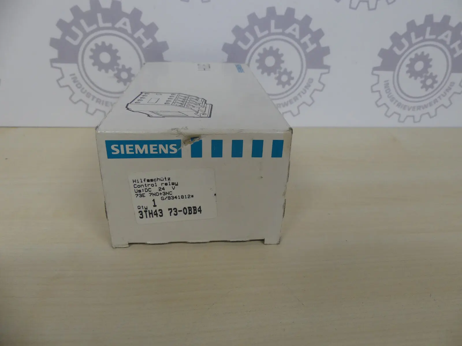 Produktfoto 1 von SIEMENS 3TH43 73-0BB4