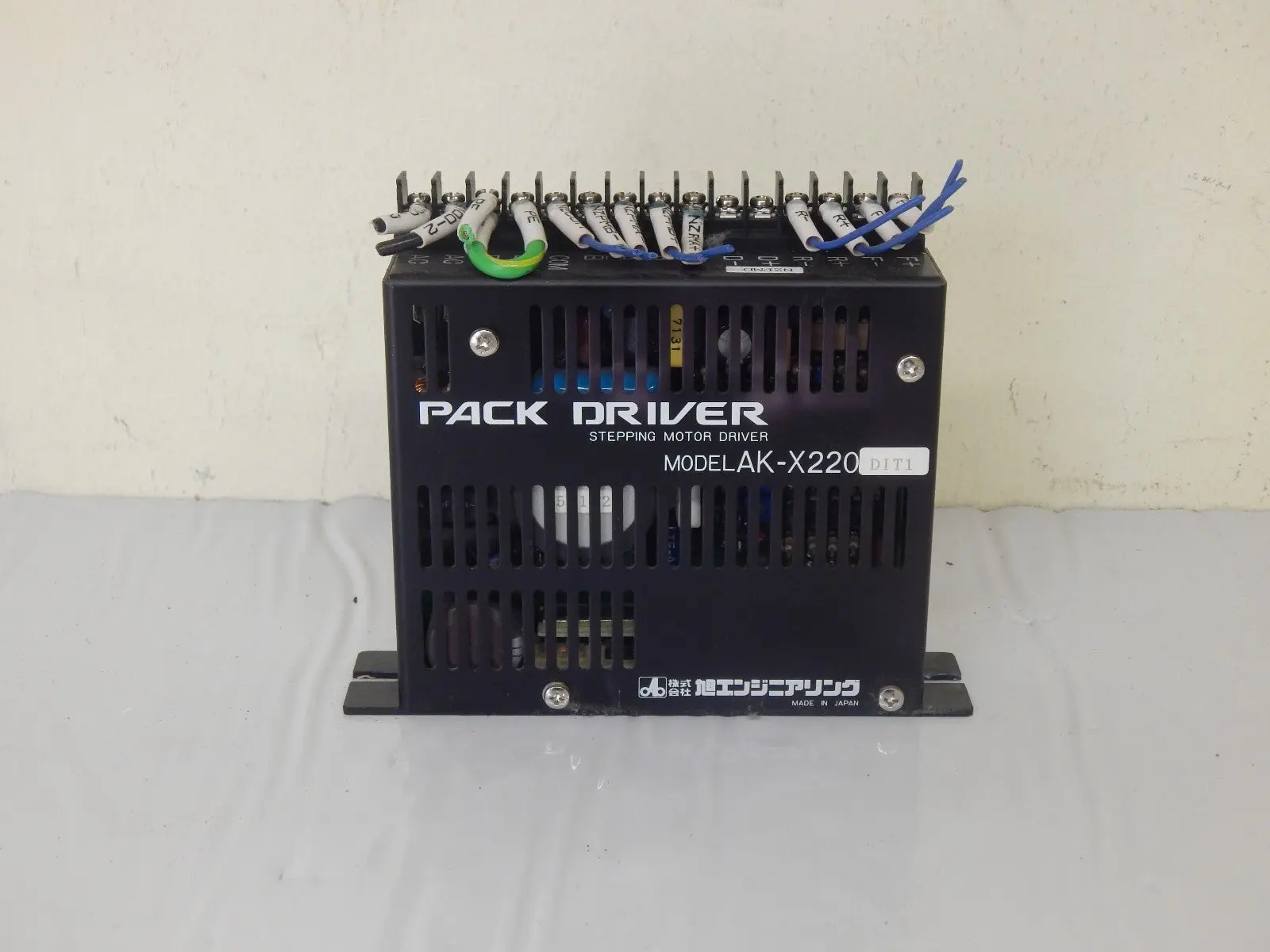 Produktfoto 1 von PACK DRIVER  AK-X220   STTEPPING MOTOR DRIVER