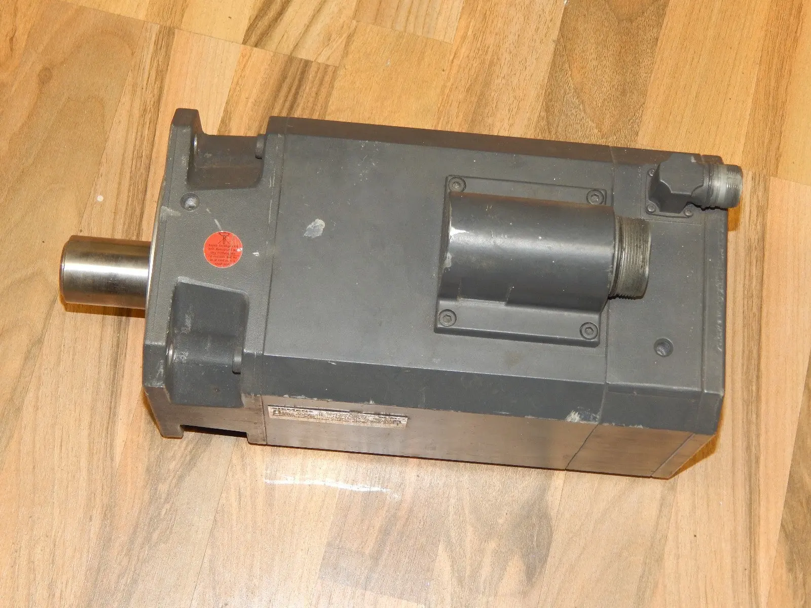 Produktfoto 1 von Siemens 3~Brushless Servomotor 1FT6084-1AF71-3EG1