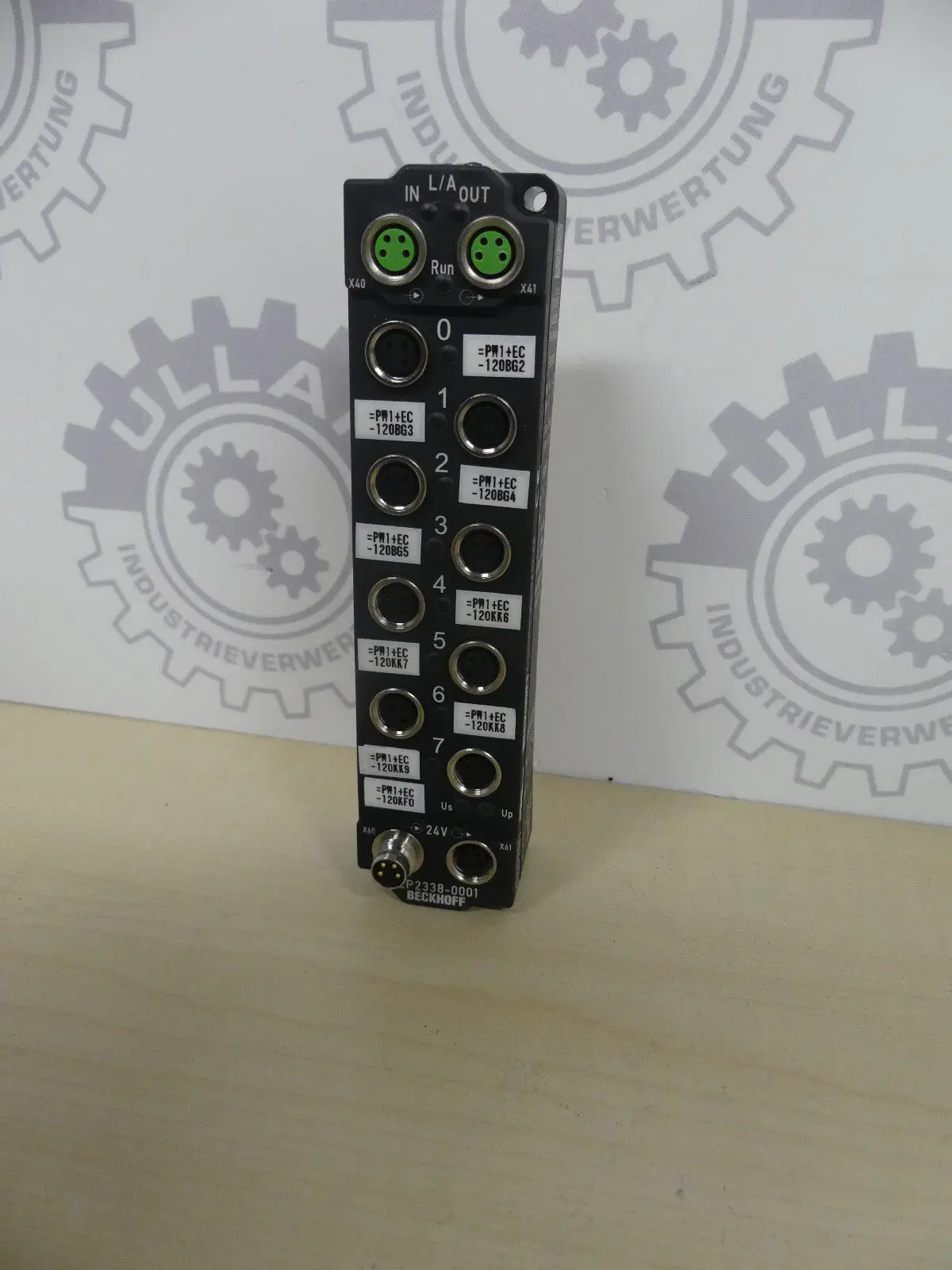 Produktfoto 1 von BECKHOFF EP2338-0001